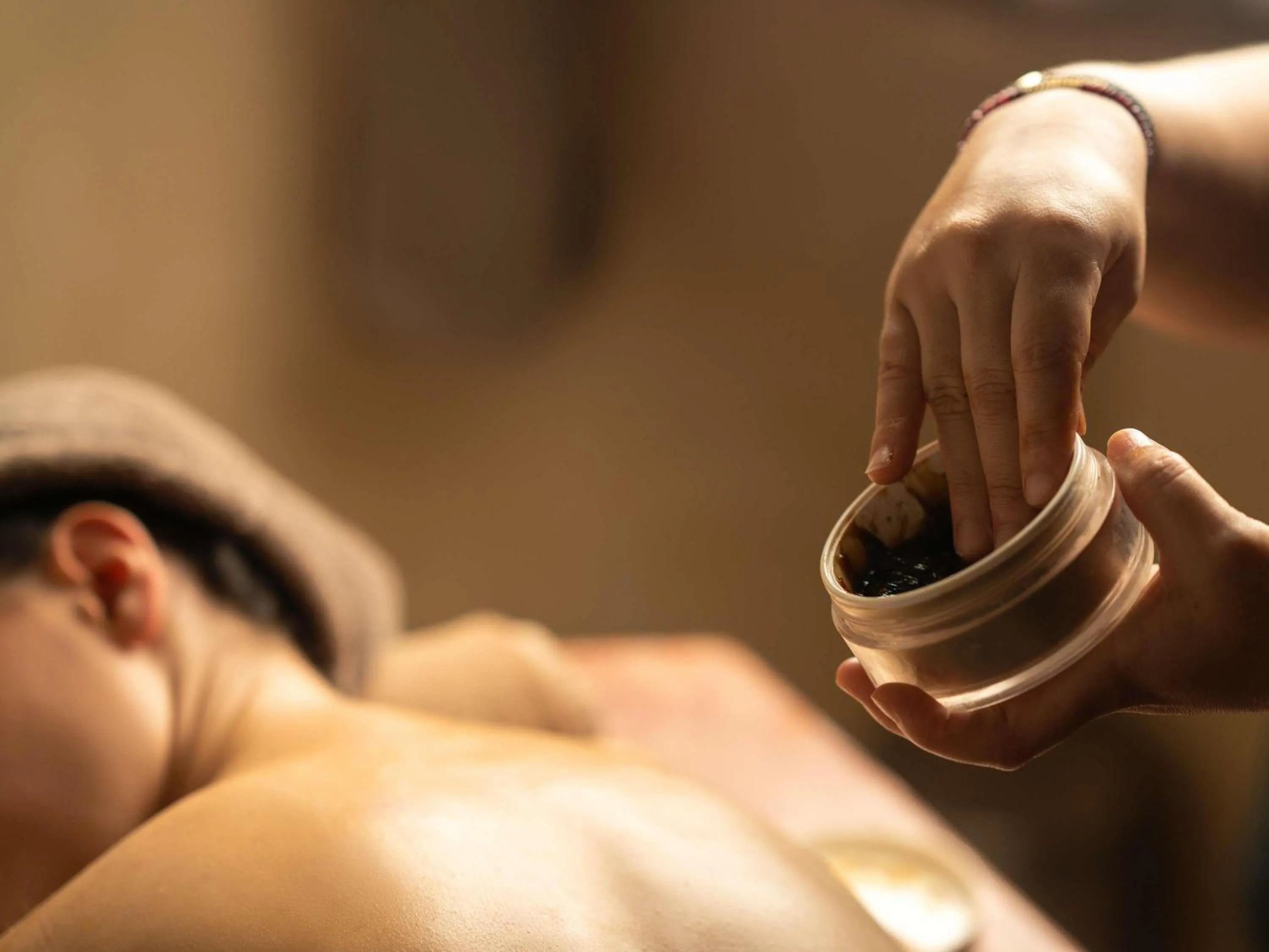 Spa and wellness centre/facilities in Le Diwan Hotel Rabat - MGallery Collection