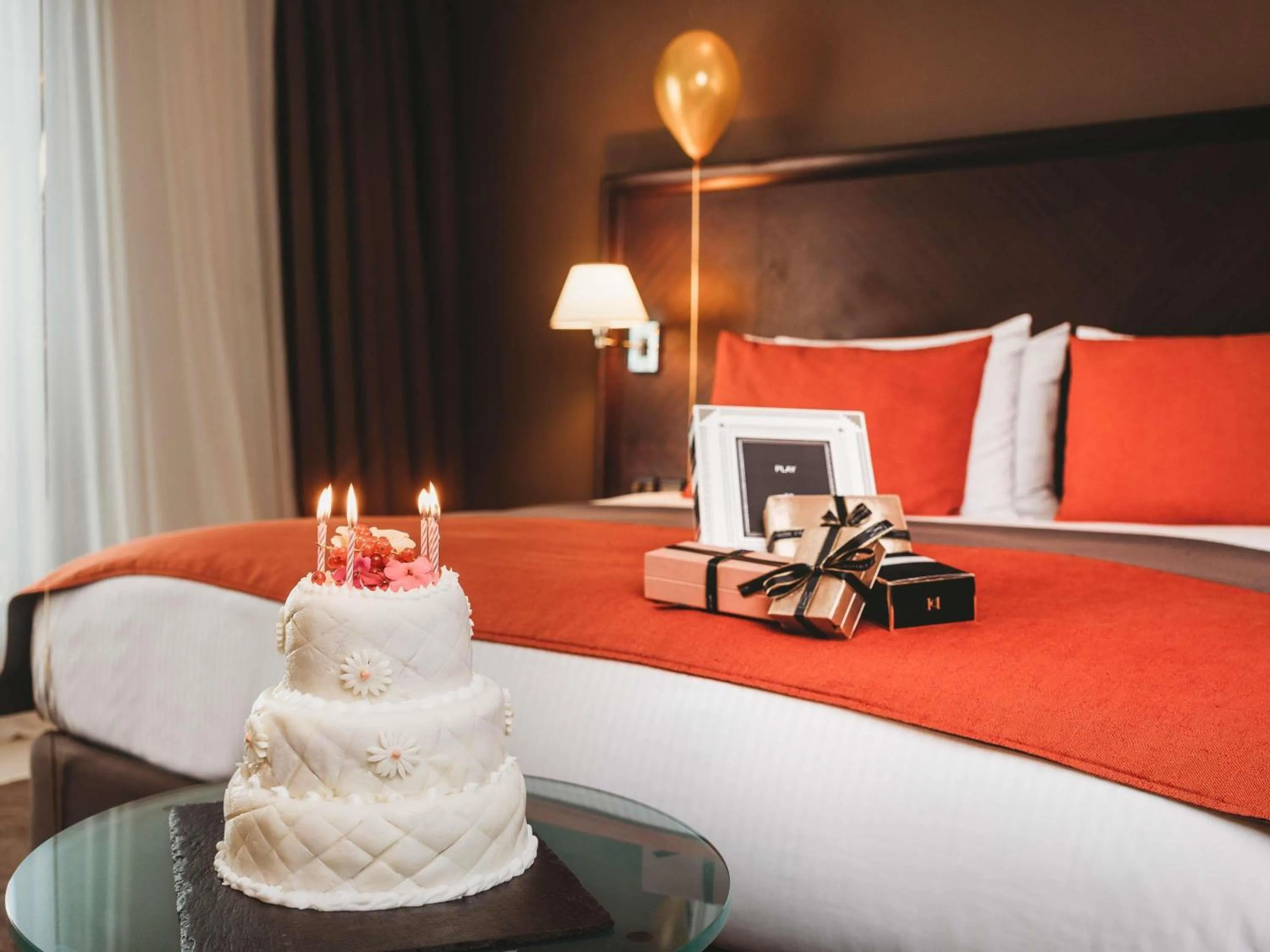 Other, Bed in Le Diwan Hotel Rabat - MGallery Collection