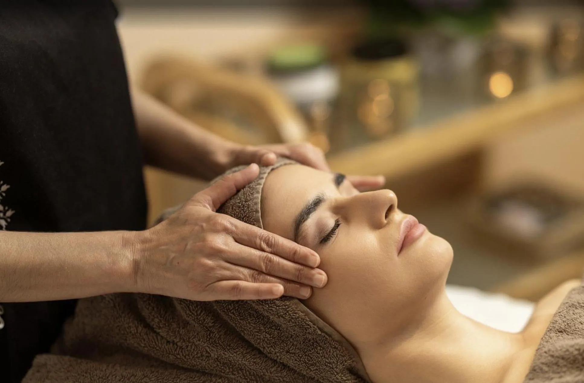 Spa and wellness centre/facilities in Le Diwan Hotel Rabat - MGallery Collection