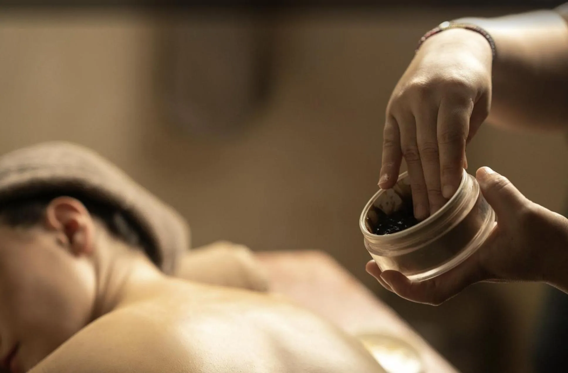 Steam room in Le Diwan Hotel Rabat - MGallery Collection