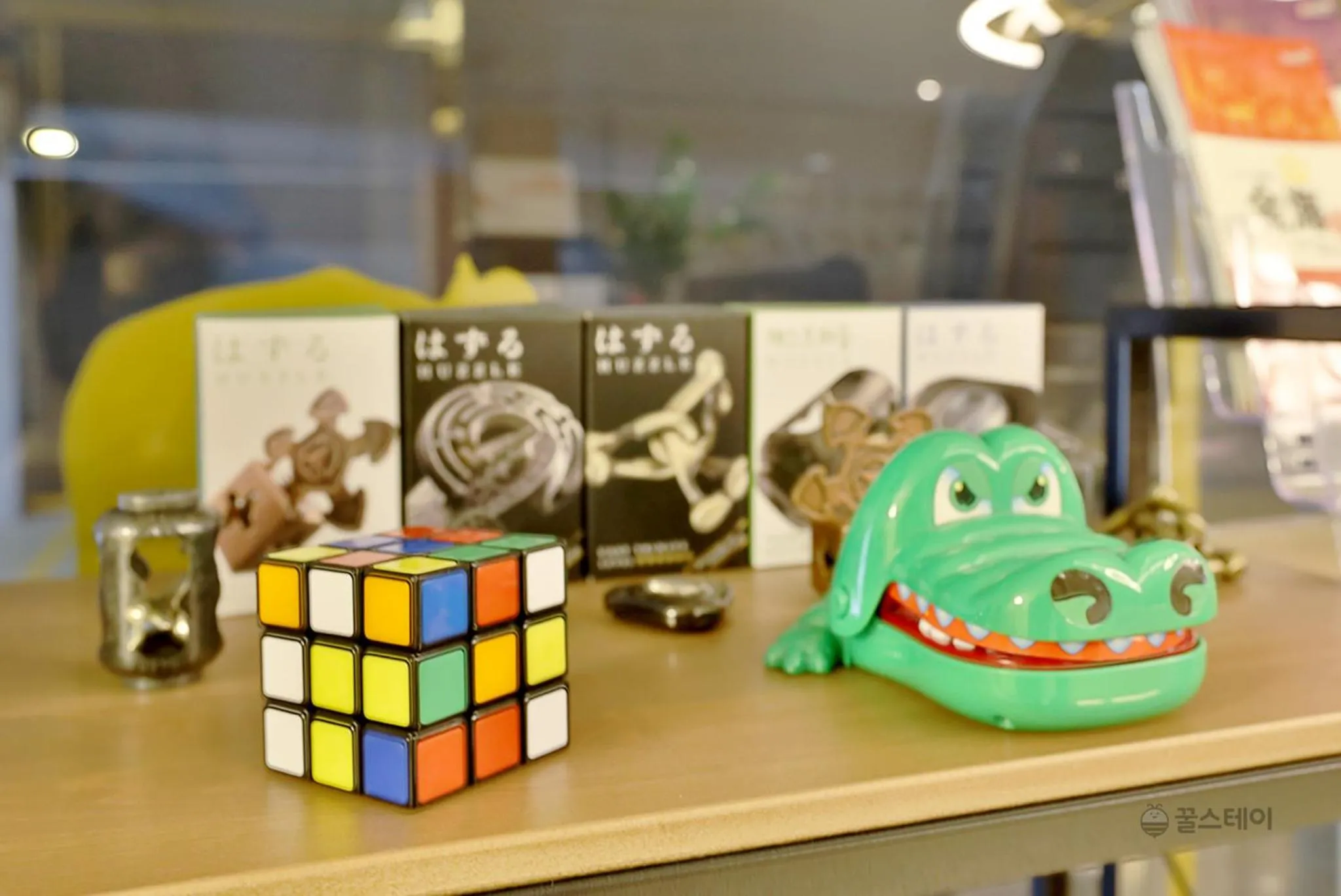 Lobby or reception in Gracias Hotel Gimhae