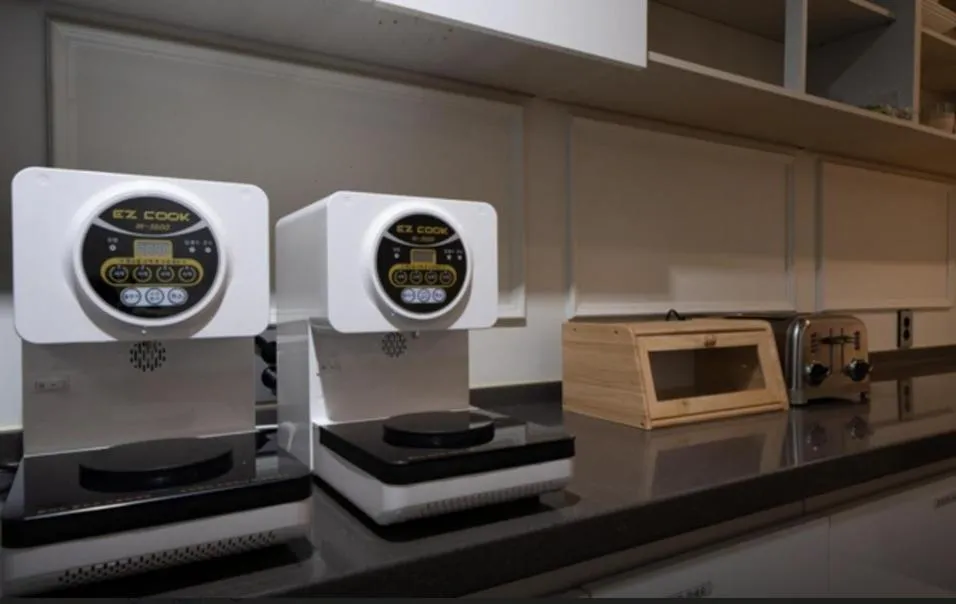 Breakfast in Gracias Hotel Gimhae