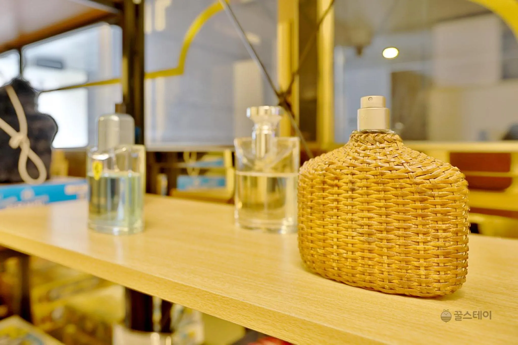 Lobby or reception in Gracias Hotel Gimhae