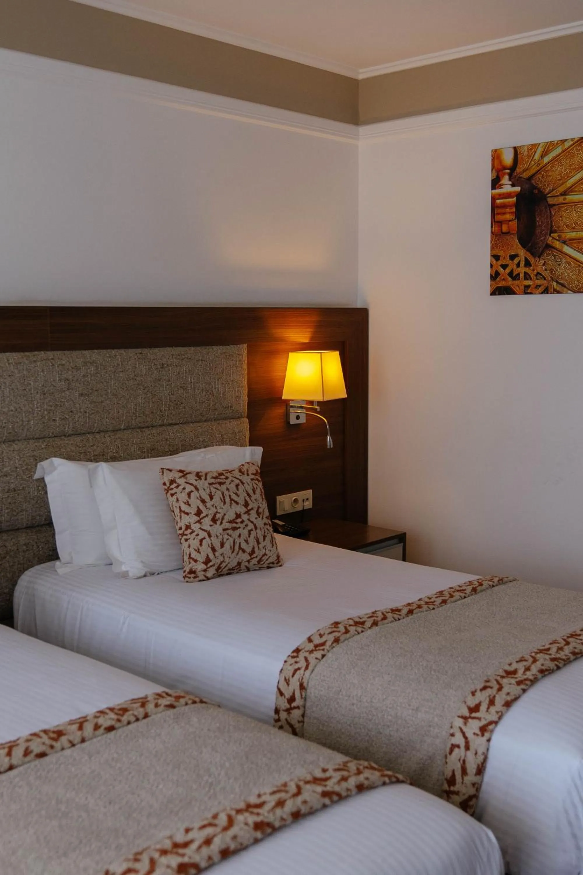 Bedroom, Bed in Kenzi Basma