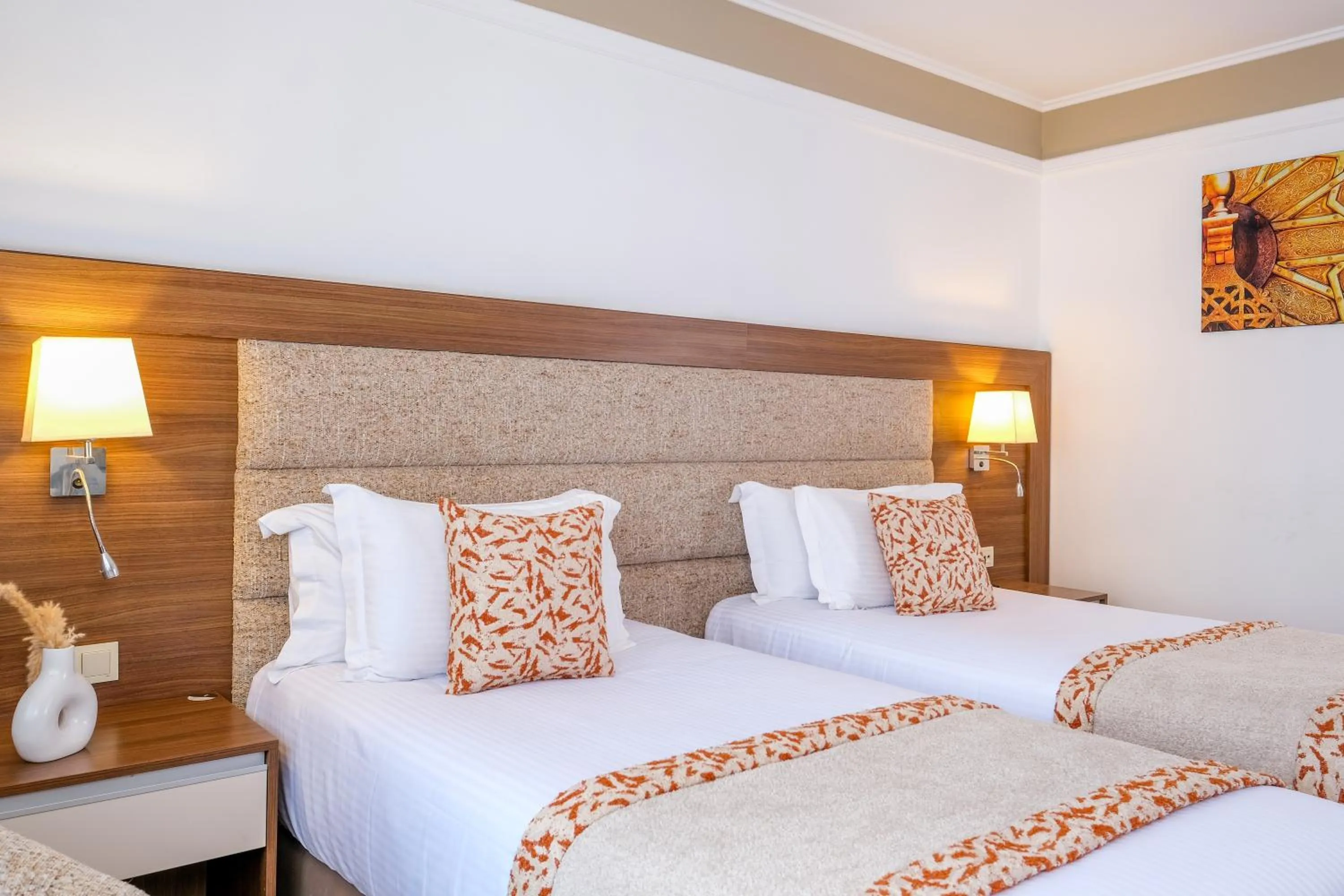 Bedroom, Bed in Kenzi Basma