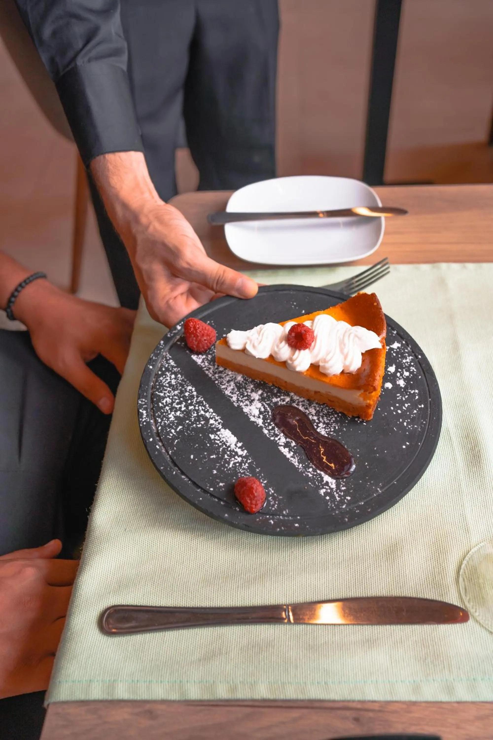 Breakfast in Kenzi Basma