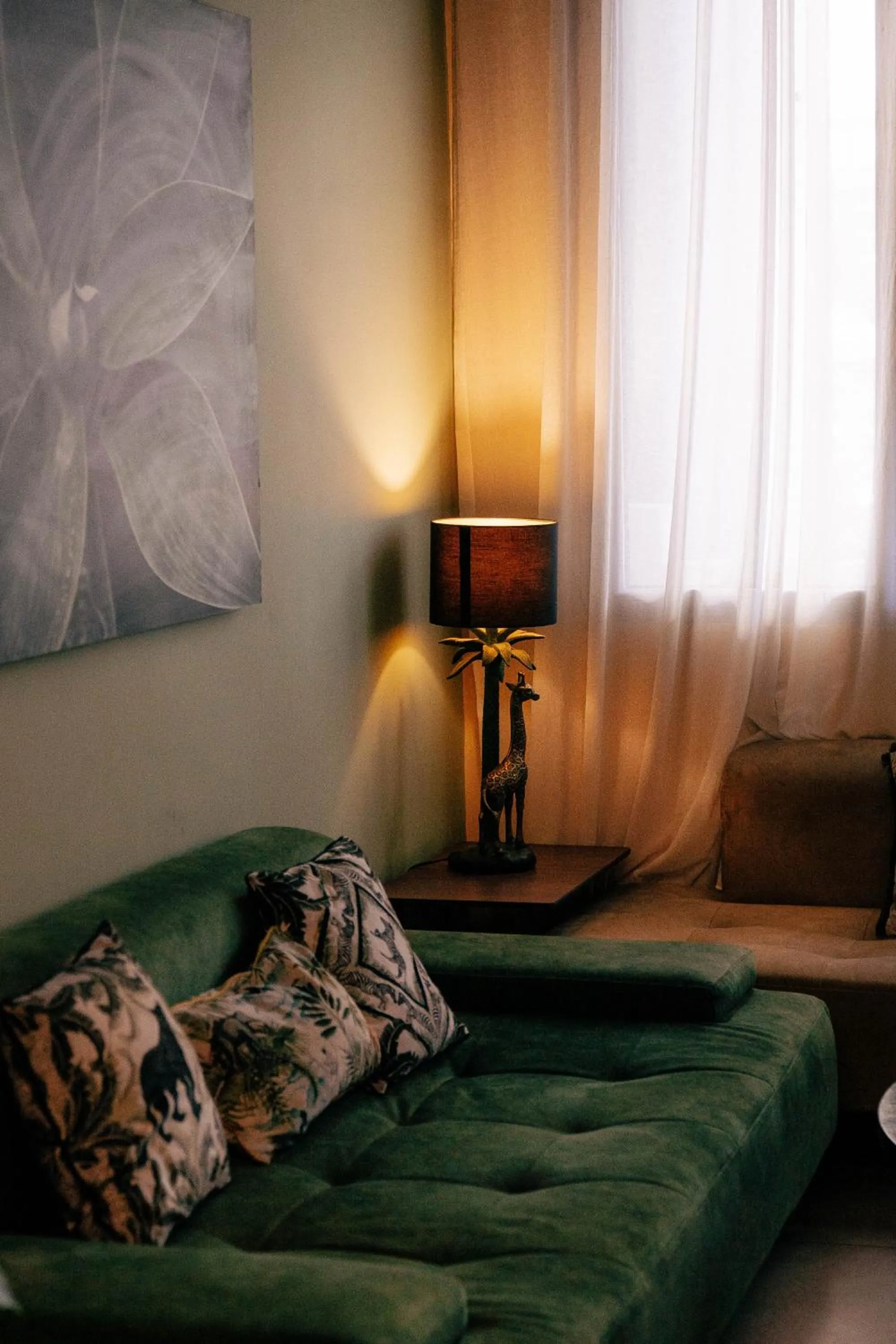 Lobby or reception in Kenzi Basma