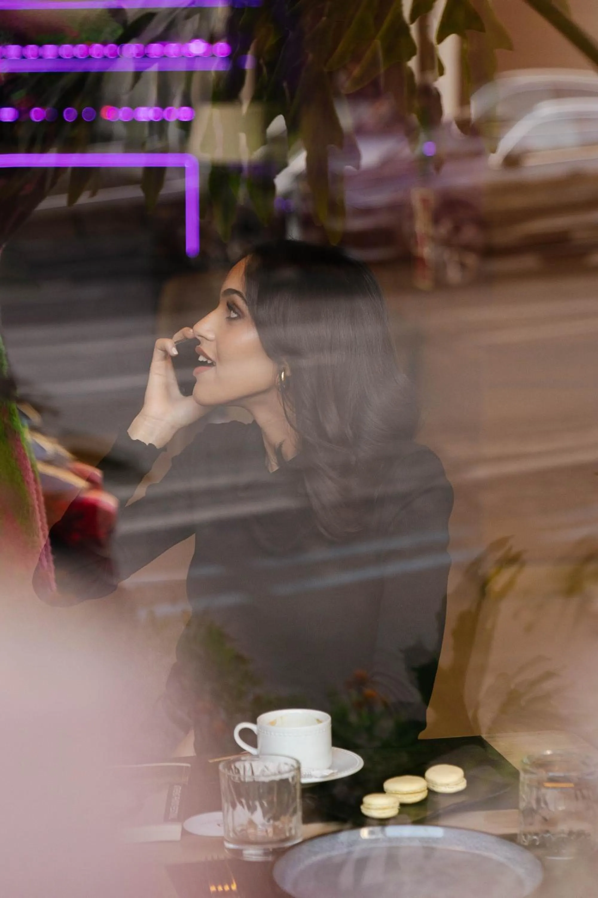 Restaurant/places to eat in Kenzi Basma