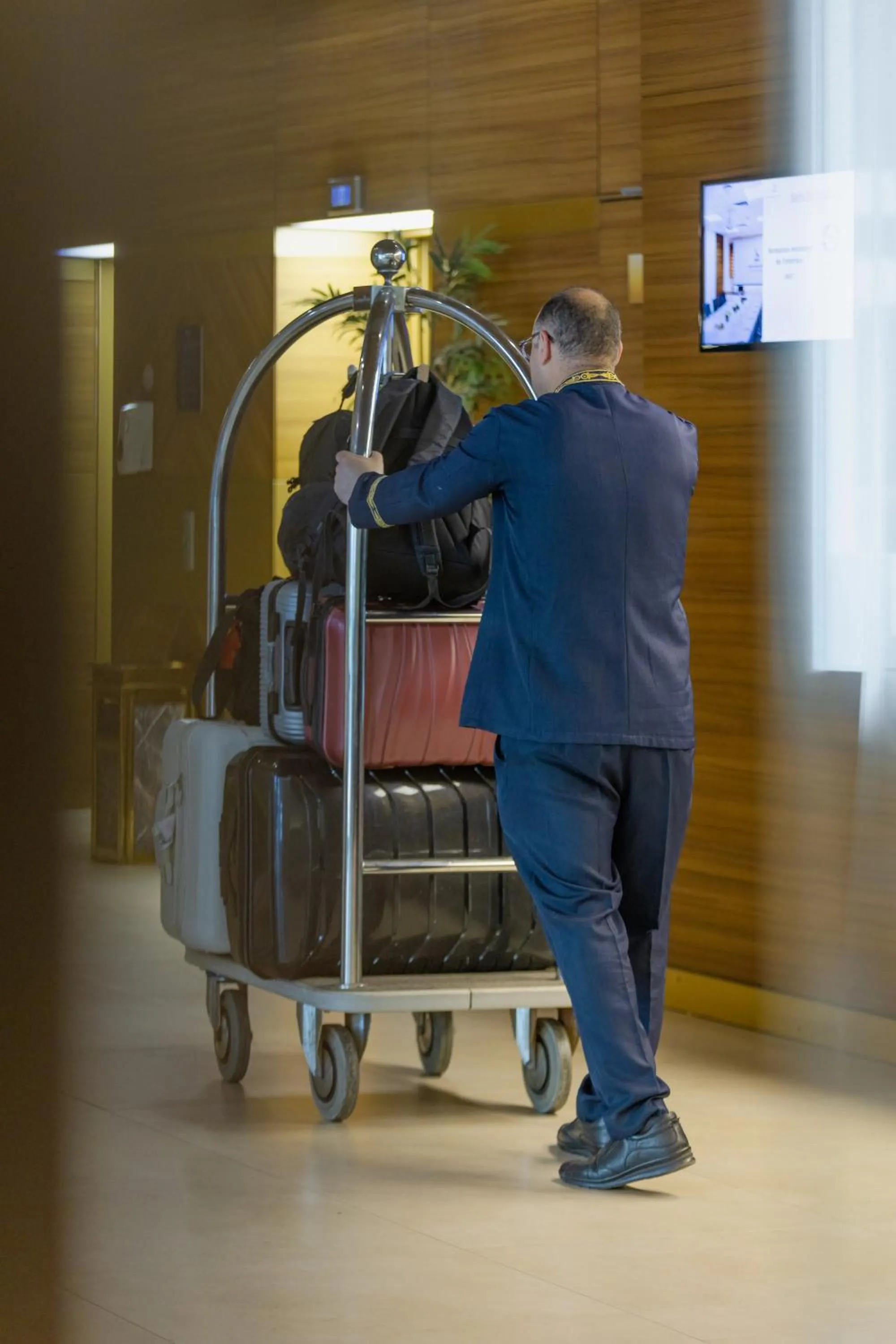 Property building in Kenzi Basma