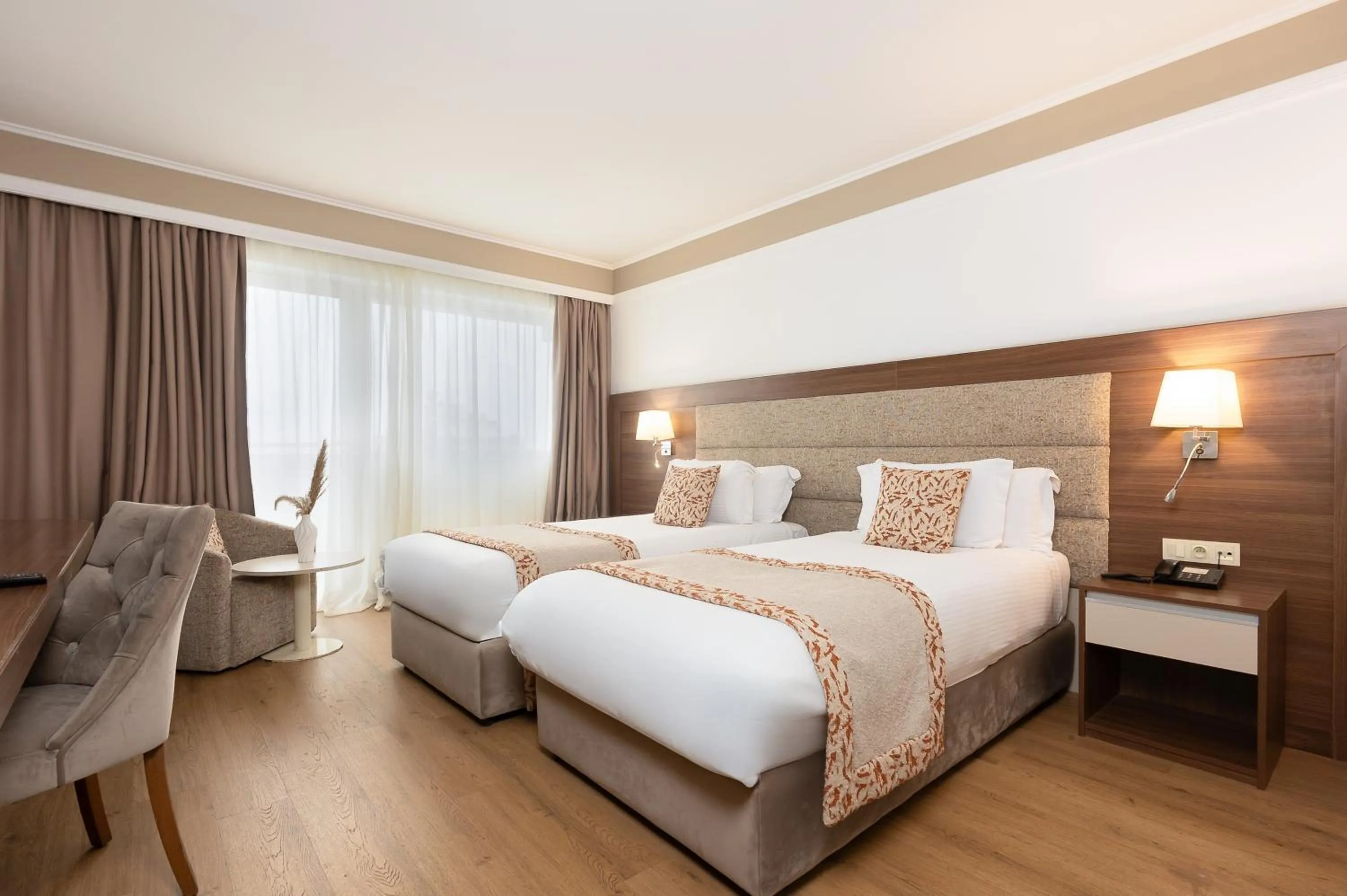 Bedroom, Bed in Kenzi Basma