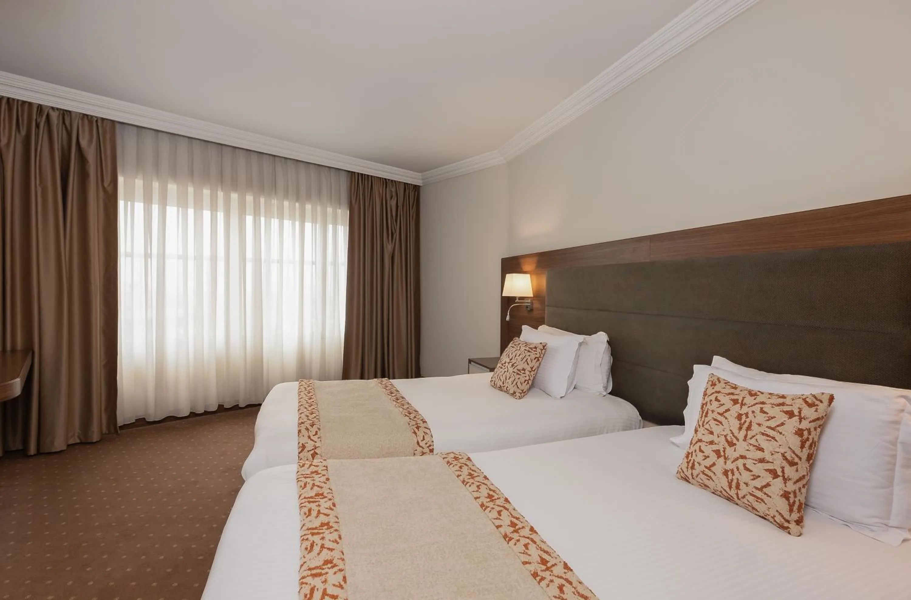 Bedroom, Bed in Kenzi Basma