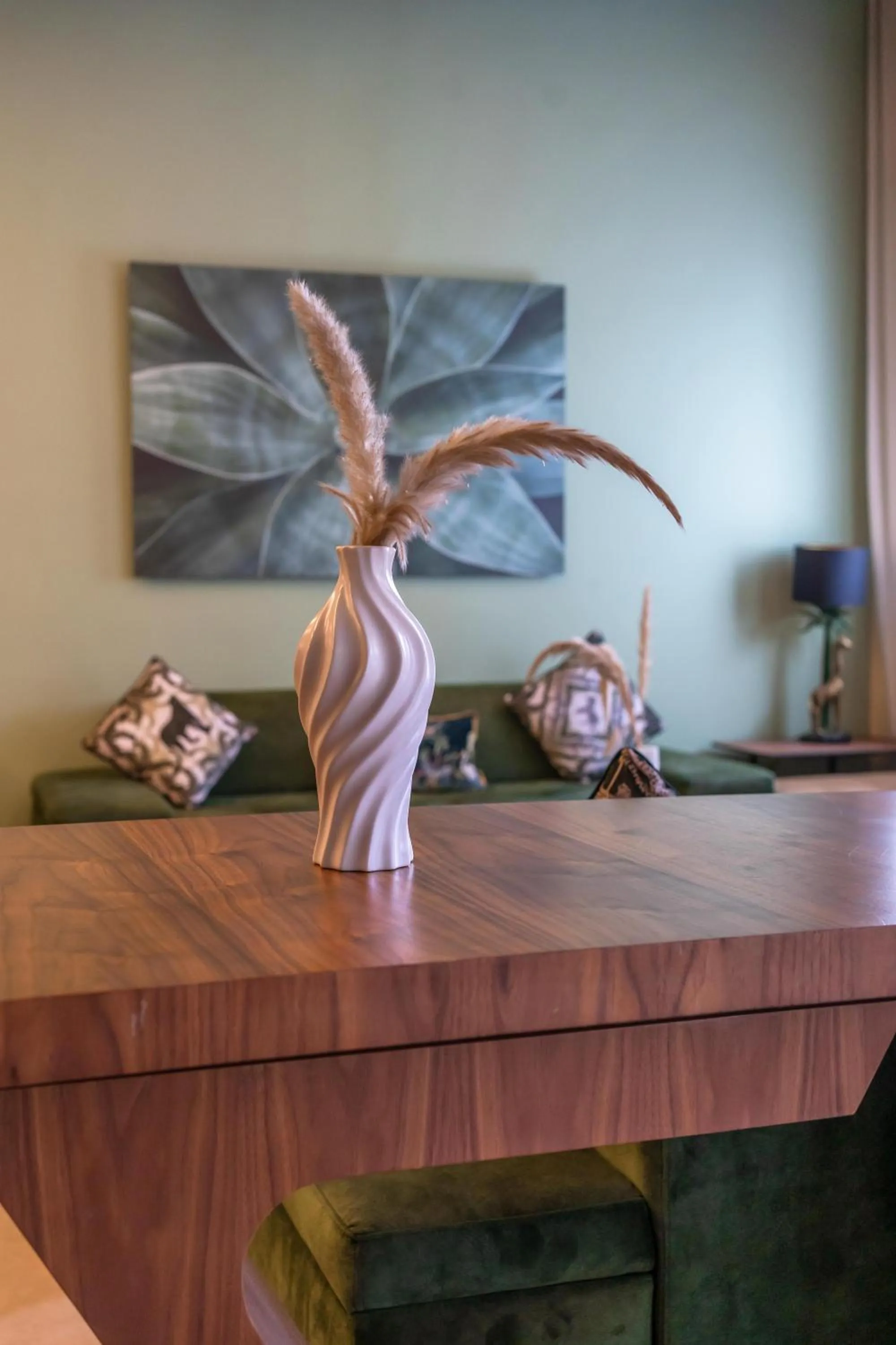 Decorative detail in Kenzi Basma