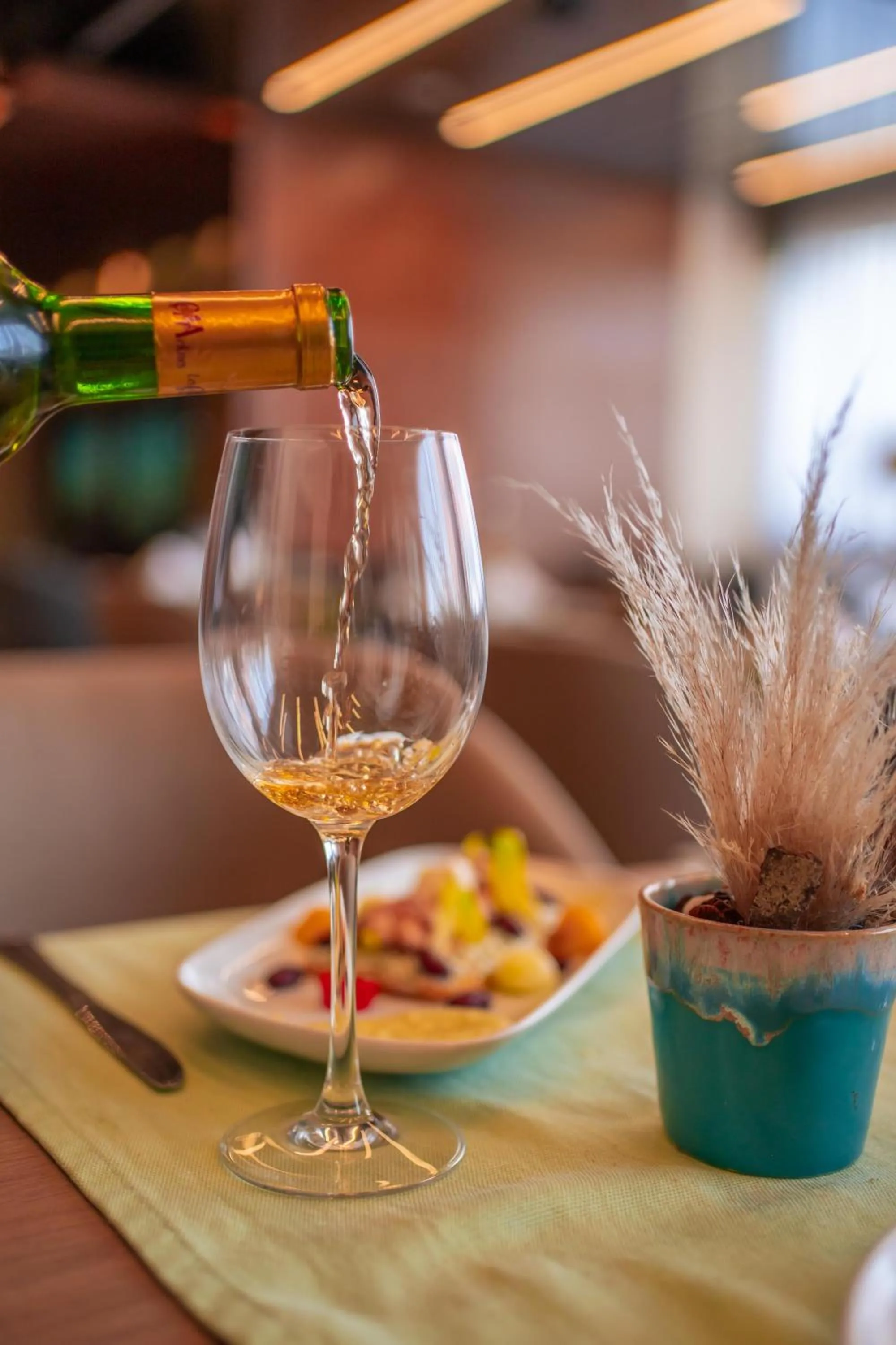 Drinks in Kenzi Basma