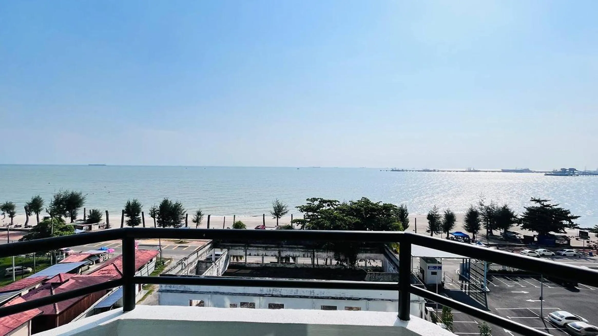 Day in Mutiara Melaka Beach Paradise by Glex