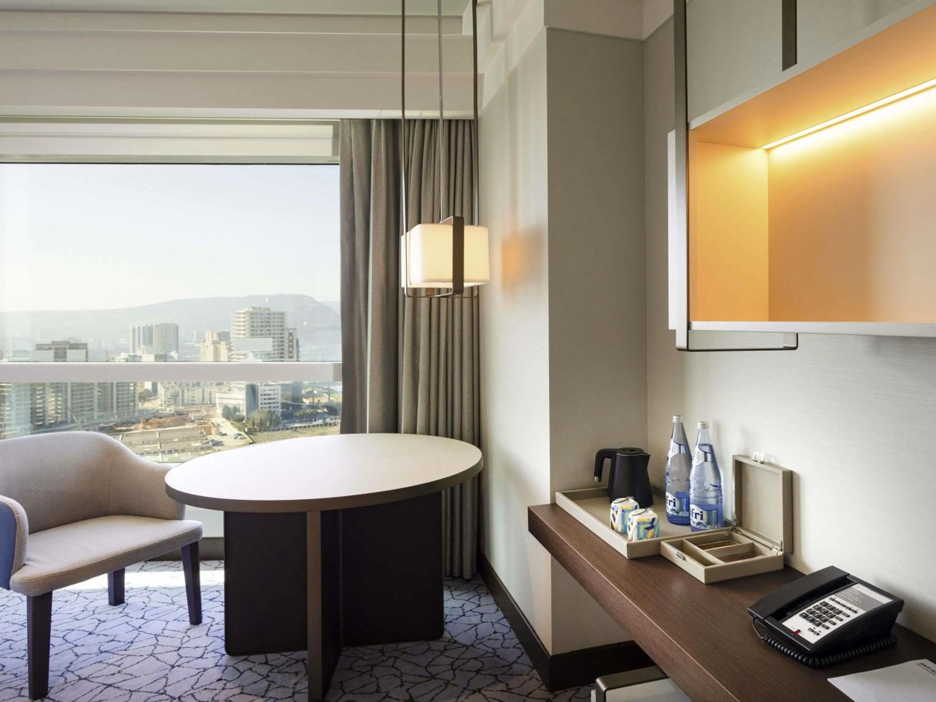 Bedroom in Hotel Oran Bay Managed By Accor