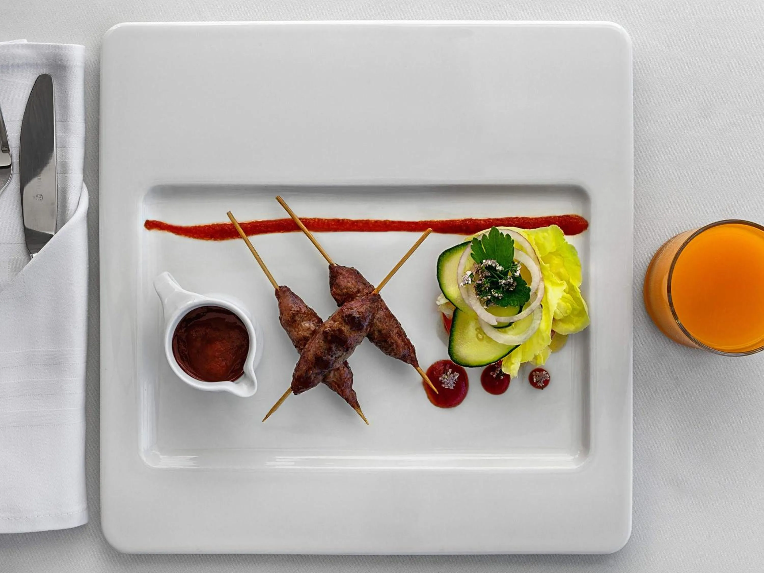 Restaurant/places to eat in Hotel Oran Bay Managed By Accor