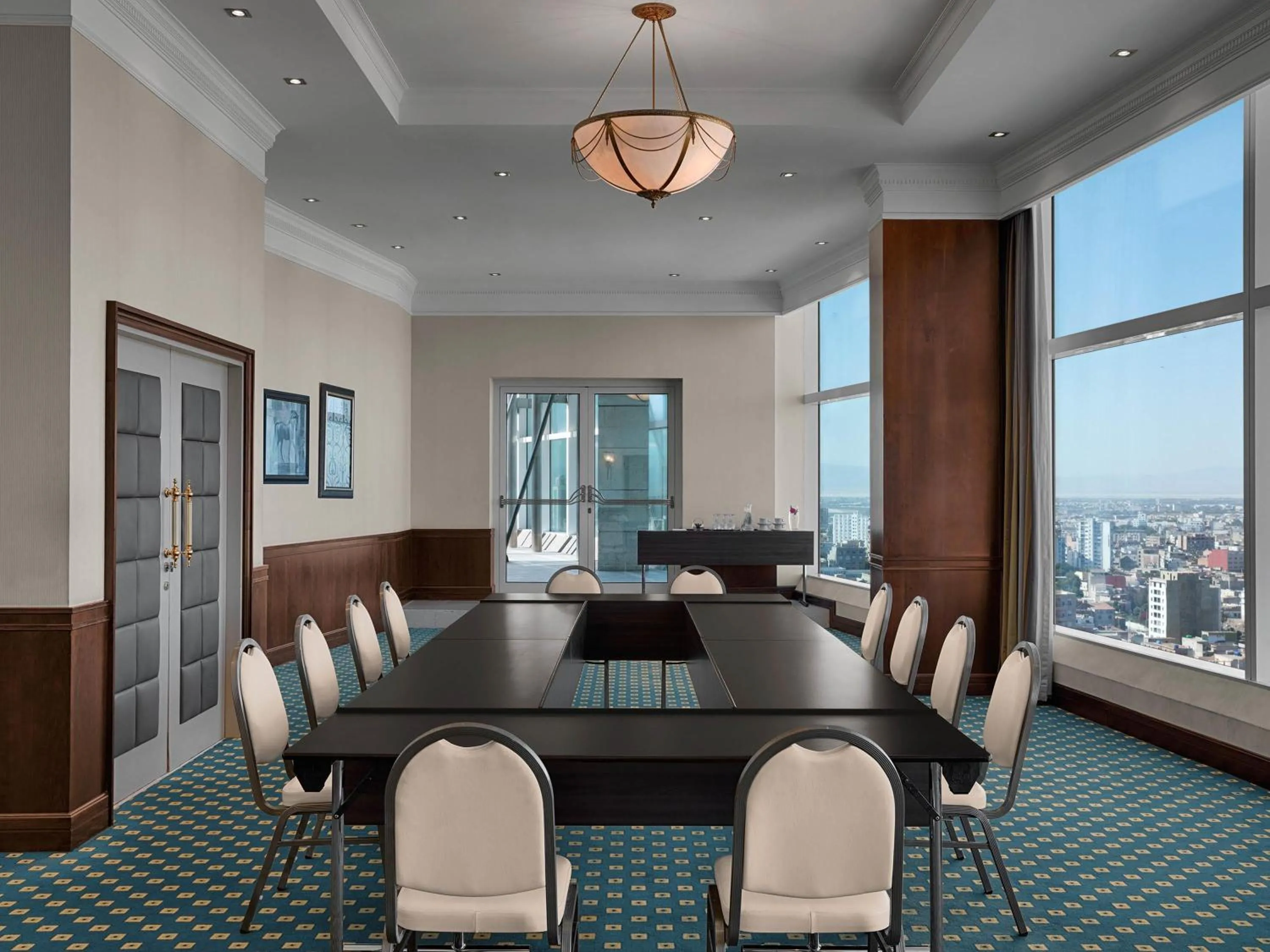 Meeting/conference room in Hotel Oran Bay Managed By Accor