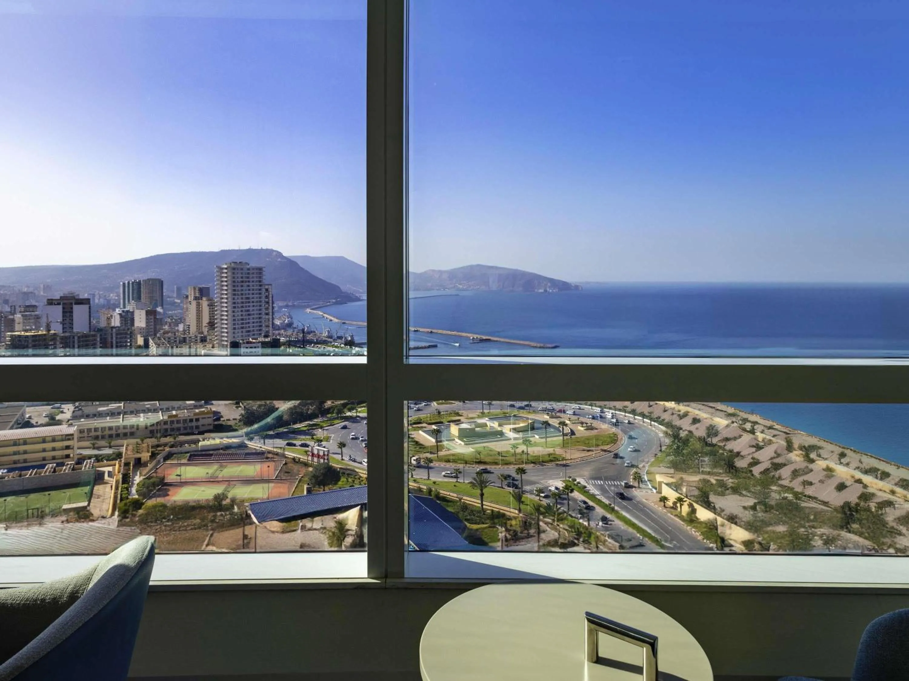 Bedroom in Hotel Oran Bay Managed By Accor