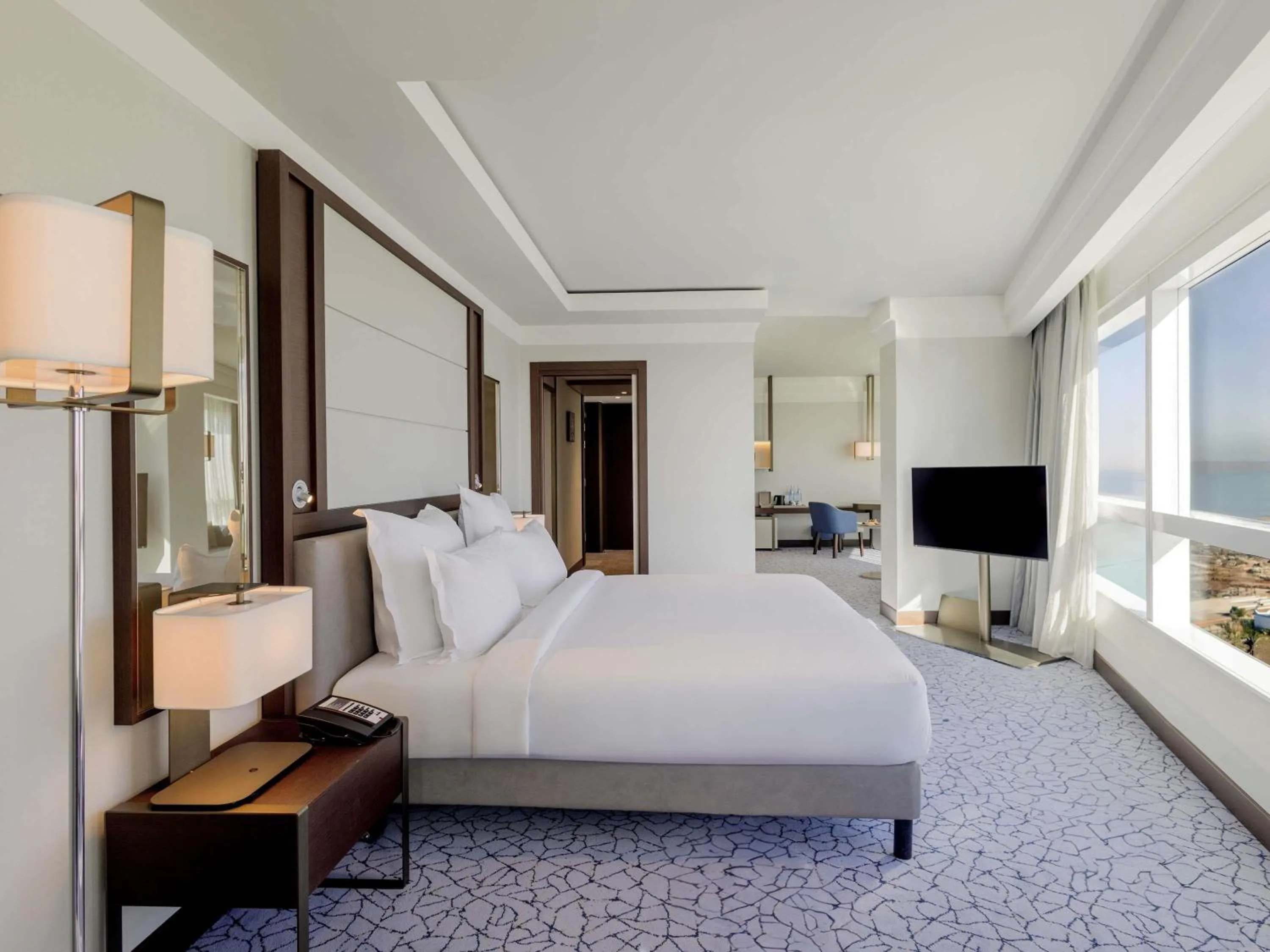 Bedroom, Bed in Hotel Oran Bay Managed By Accor