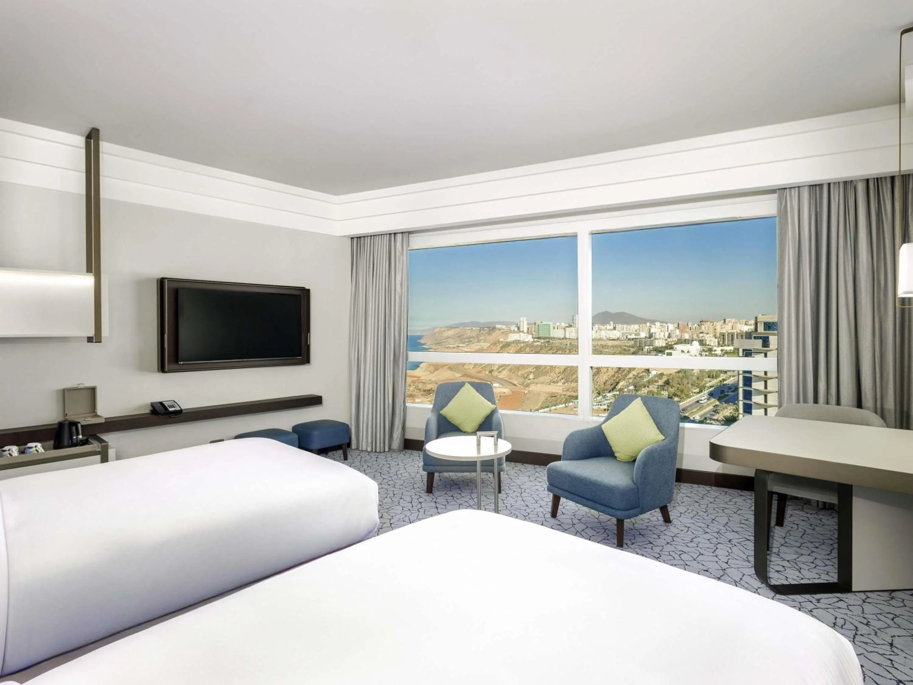 Bedroom, Bed in Hotel Oran Bay Managed By Accor