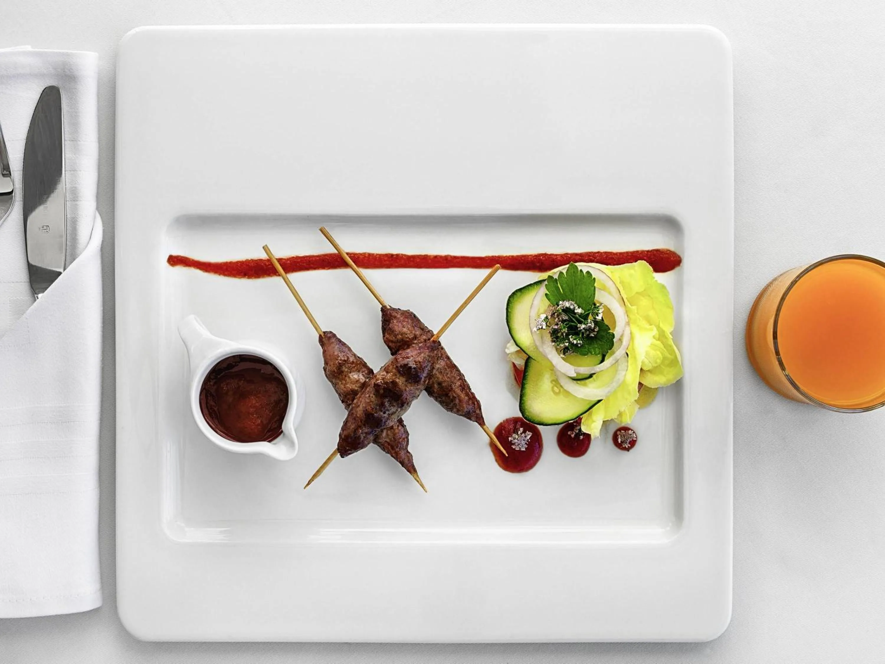 Restaurant/places to eat in Hotel Oran Bay Managed By Accor