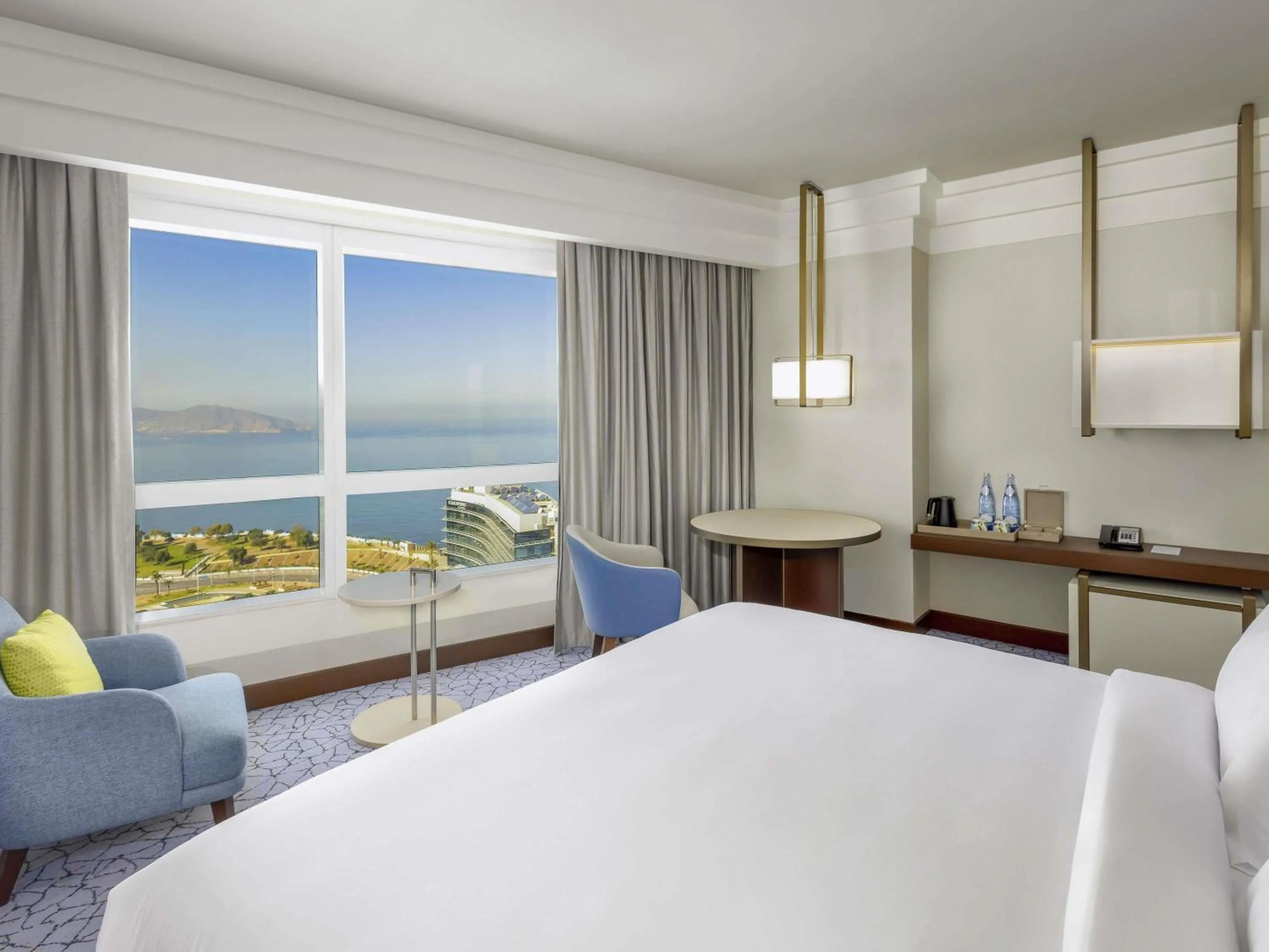 Bedroom, Bed in Hotel Oran Bay Managed By Accor