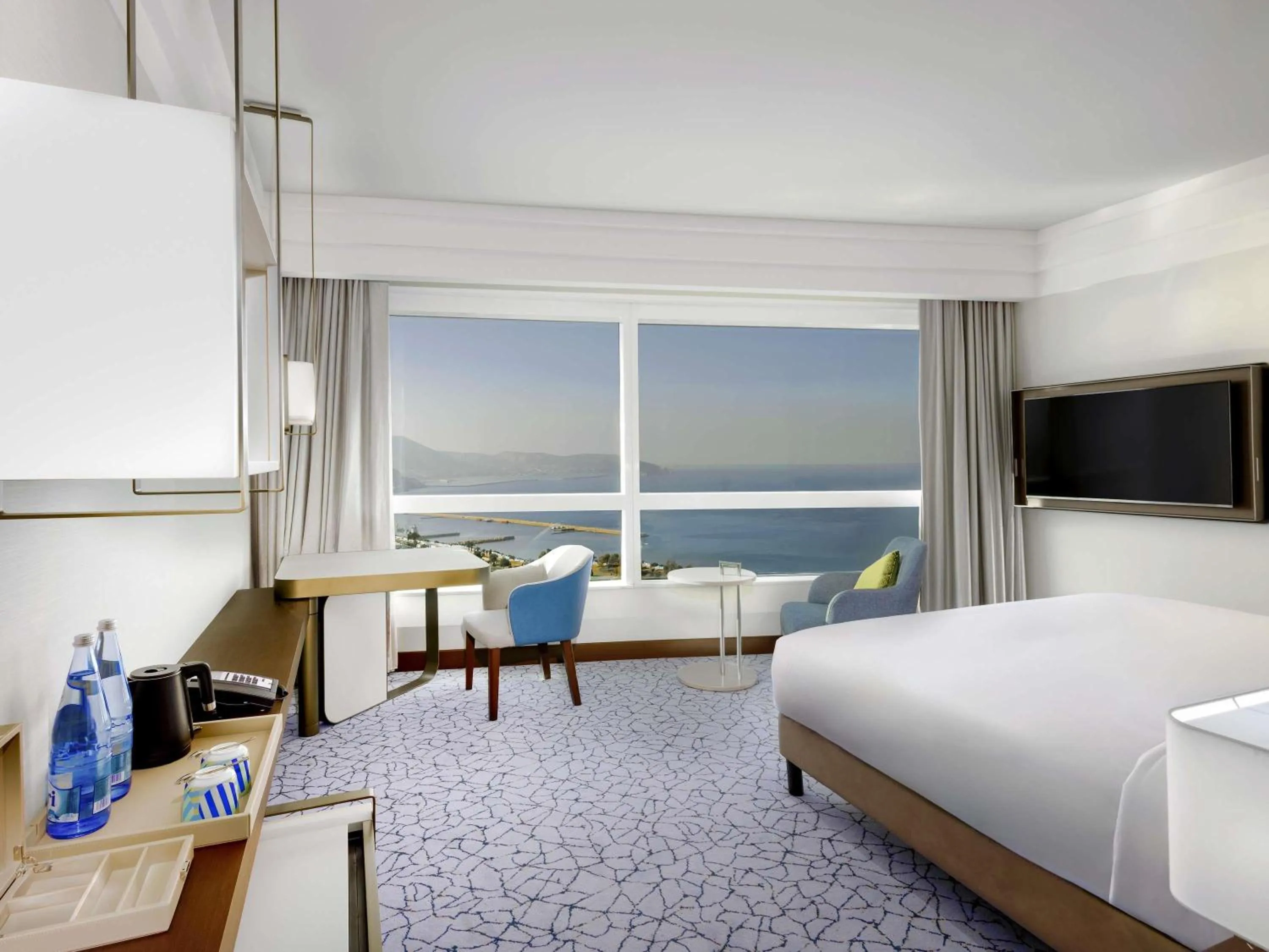 Bedroom, Bed in Hotel Oran Bay Managed By Accor