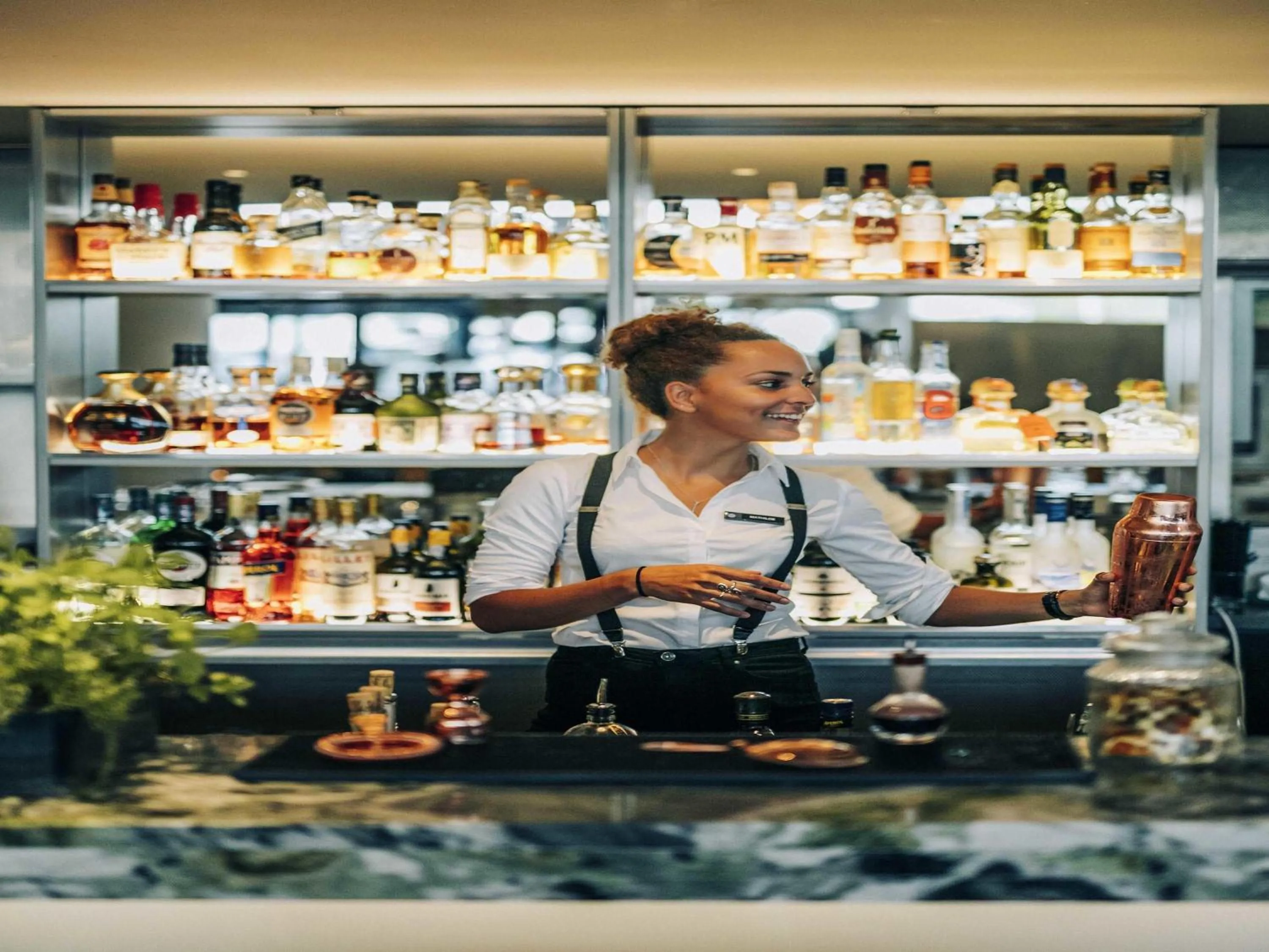 Restaurant/places to eat in Hotel Oran Bay Managed By Accor