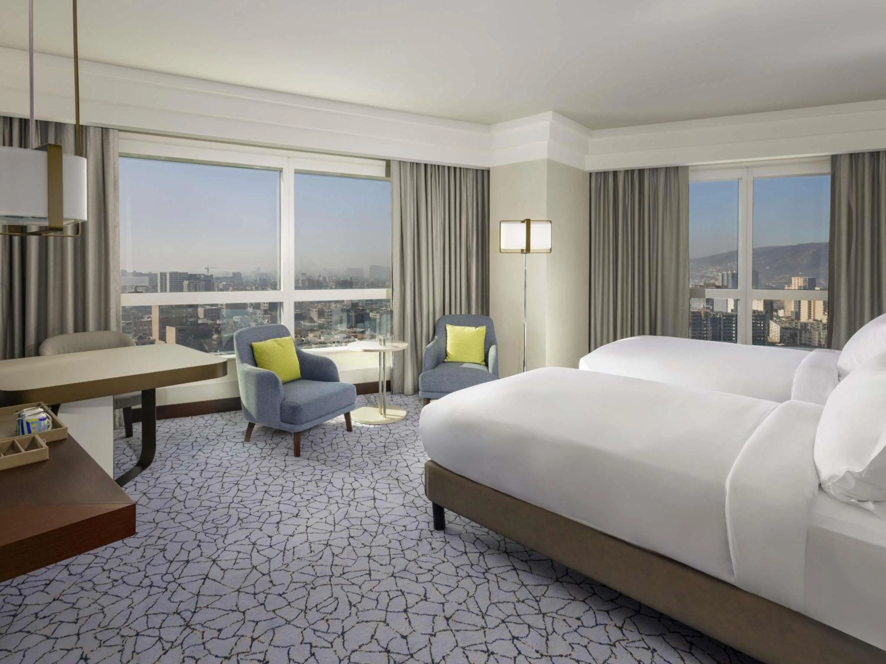 Bedroom, Bed in Hotel Oran Bay Managed By Accor