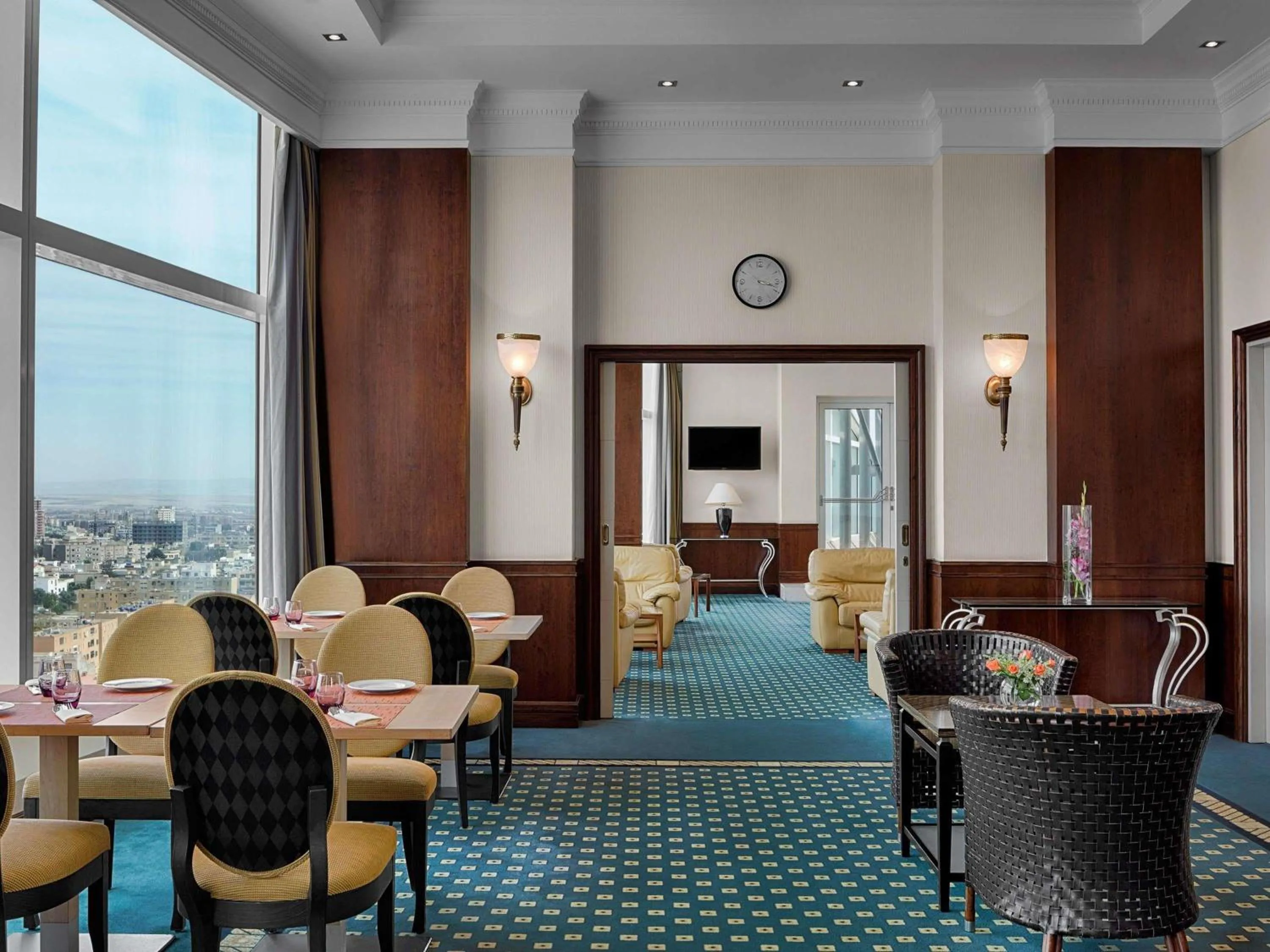 Property building in Hotel Oran Bay Managed By Accor