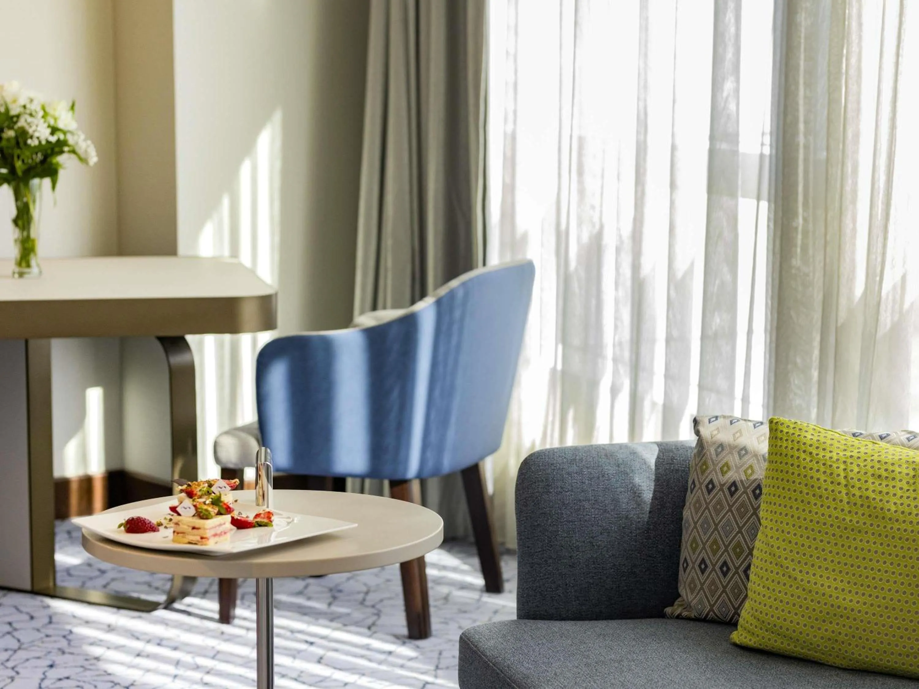 Bedroom in Hotel Oran Bay Managed By Accor