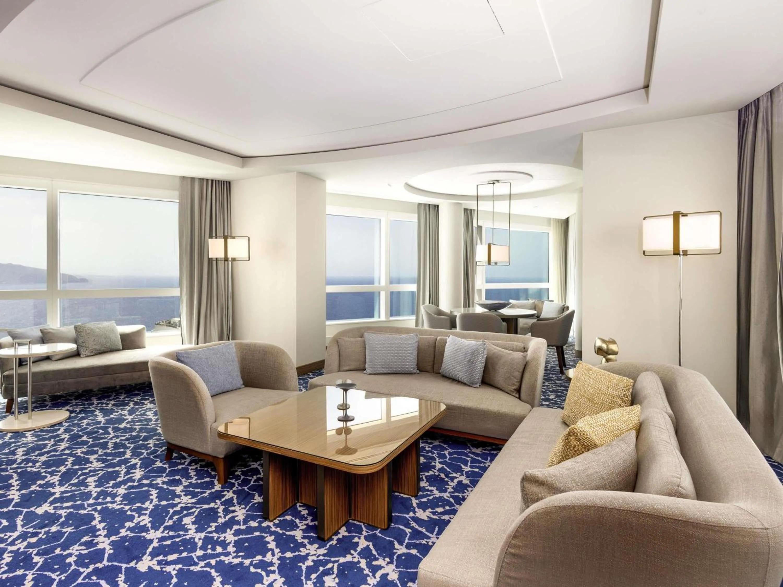 Bedroom in Hotel Oran Bay Managed By Accor