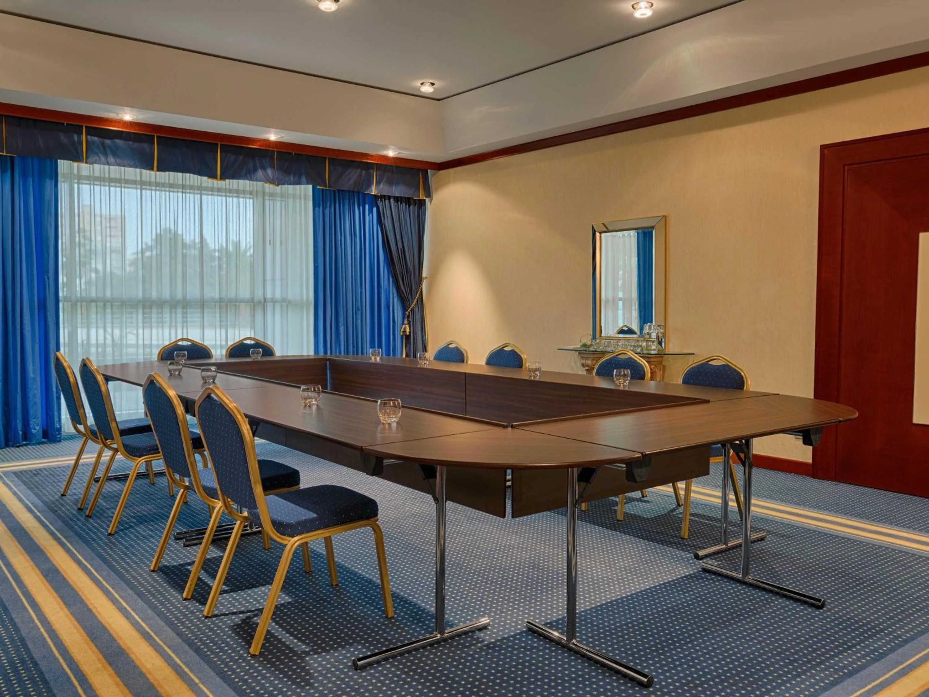 Meeting/conference room in Hotel Oran Bay Managed By Accor