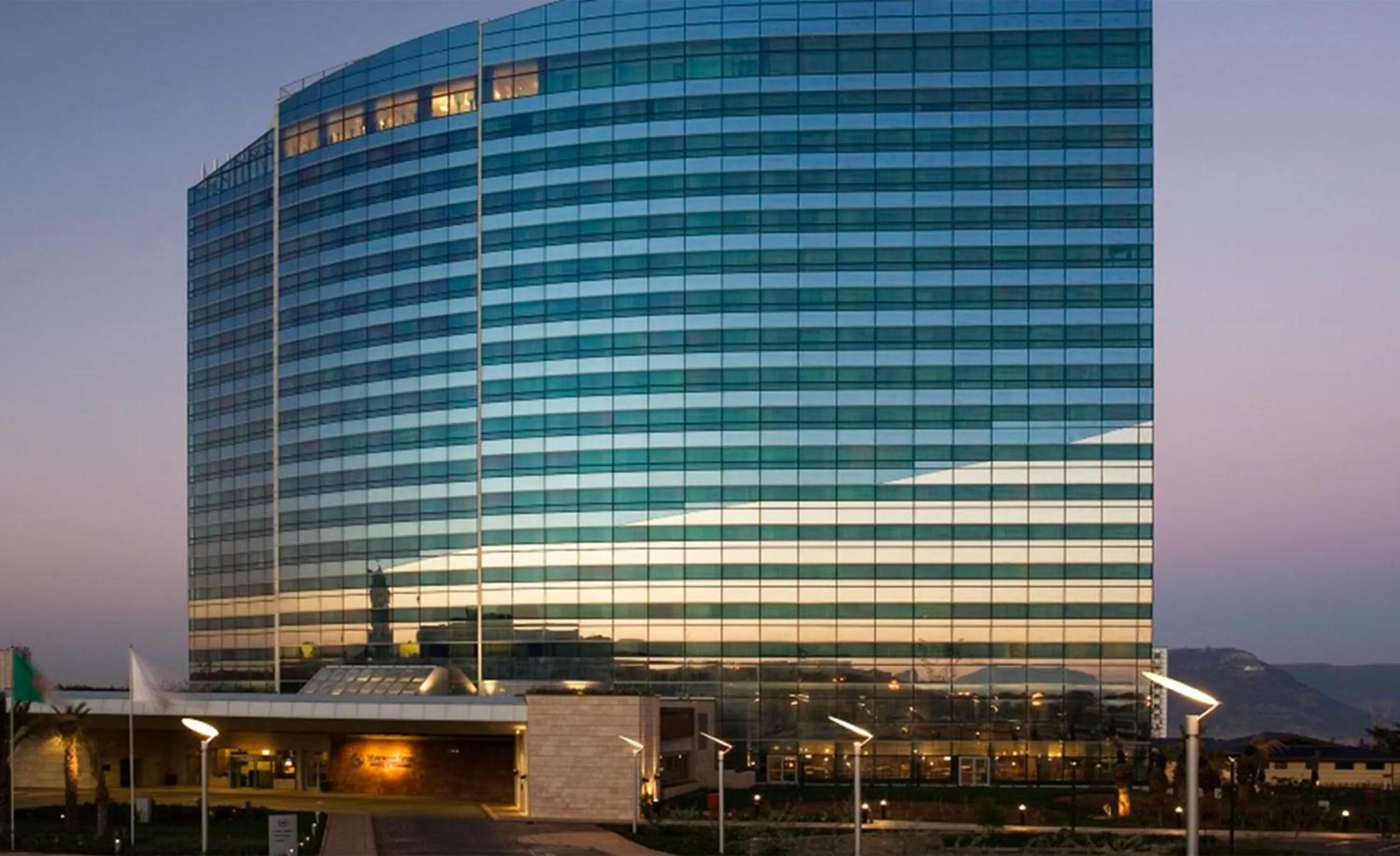 Property building in Hotel Oran Bay Managed By Accor