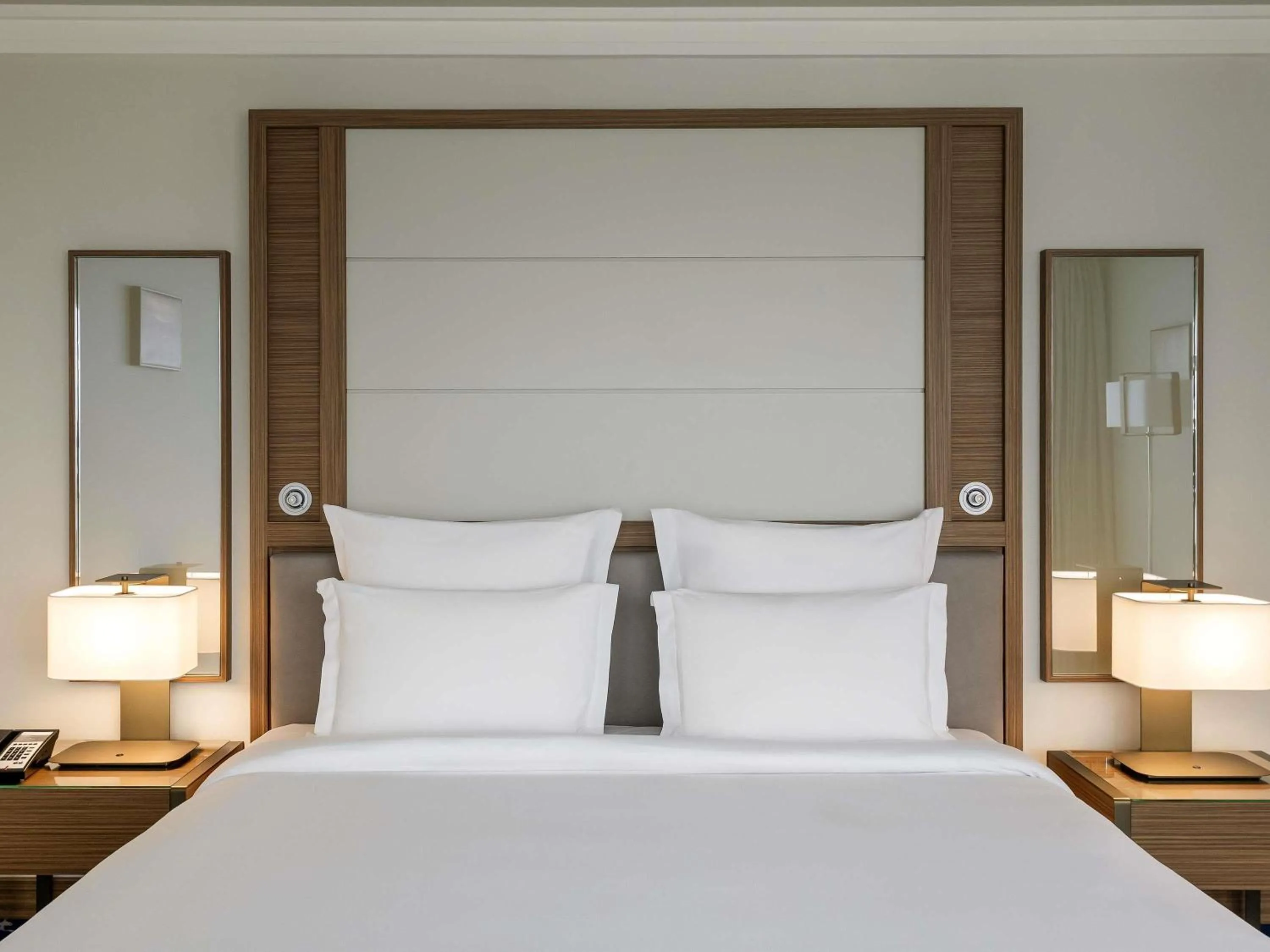 Bedroom, Bed in Hotel Oran Bay Managed By Accor