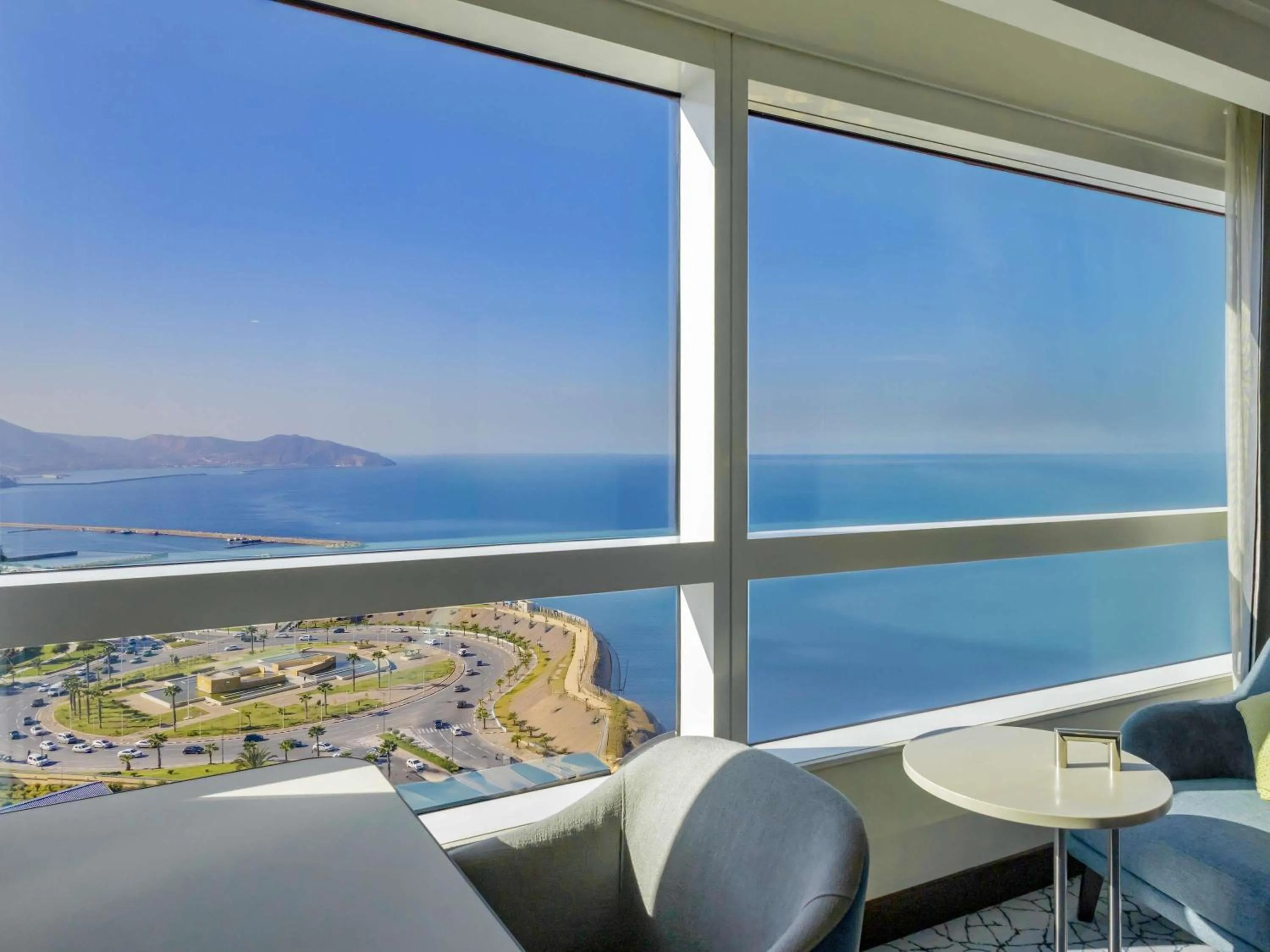 Bedroom in Hotel Oran Bay Managed By Accor