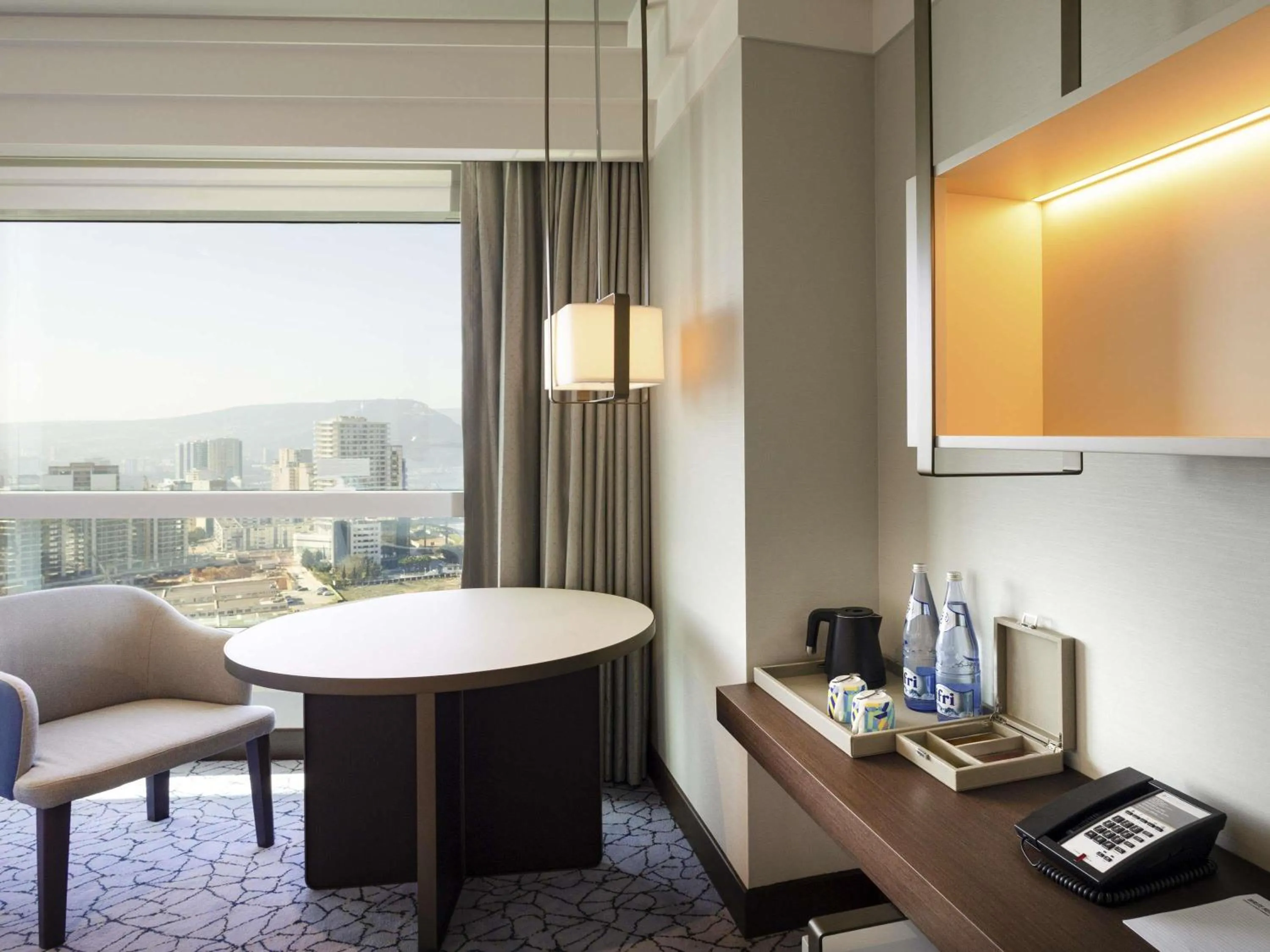 Bedroom in Hotel Oran Bay Managed By Accor