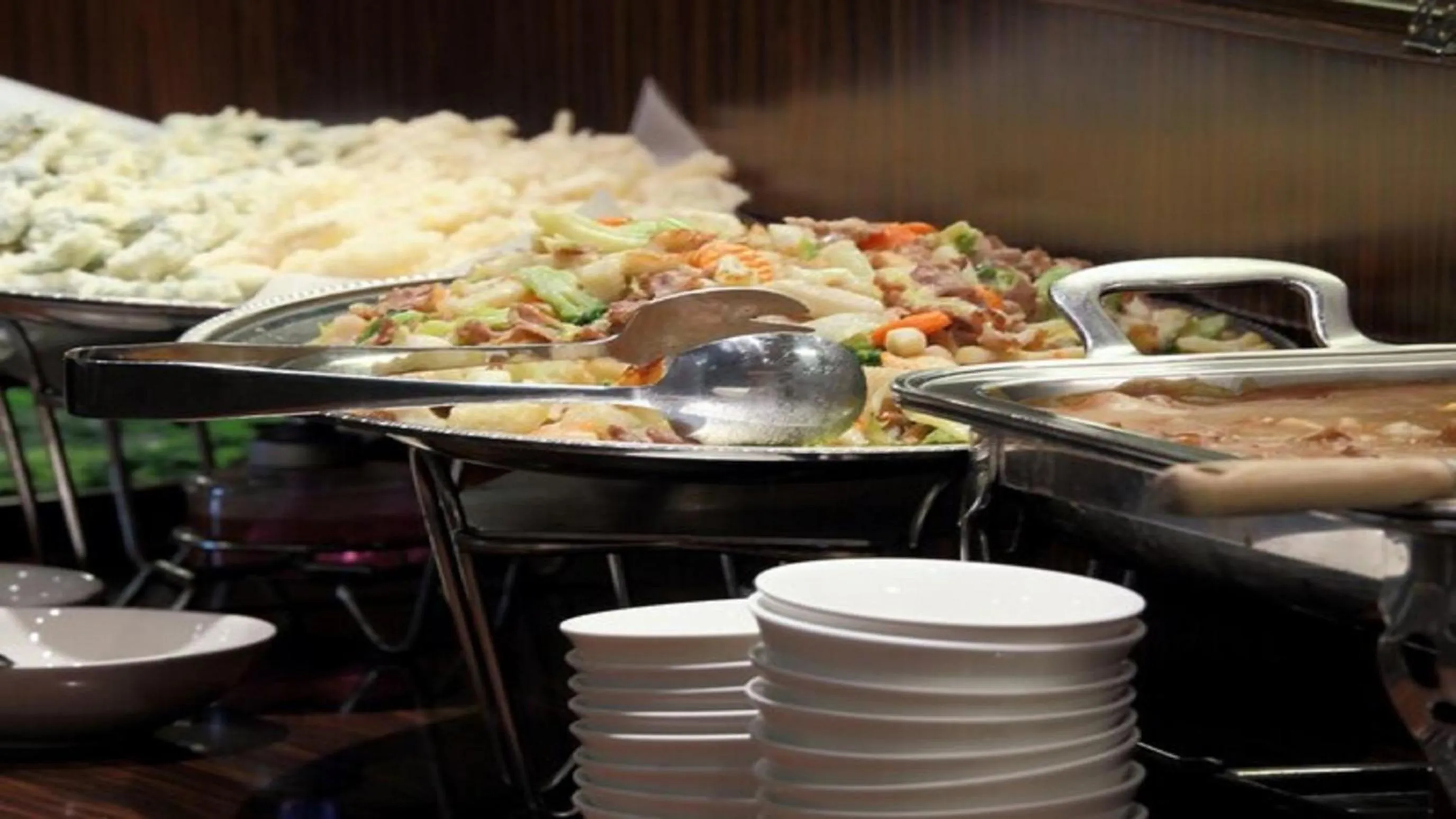 Food in HOTEL BRIGHT INN MORIOKA