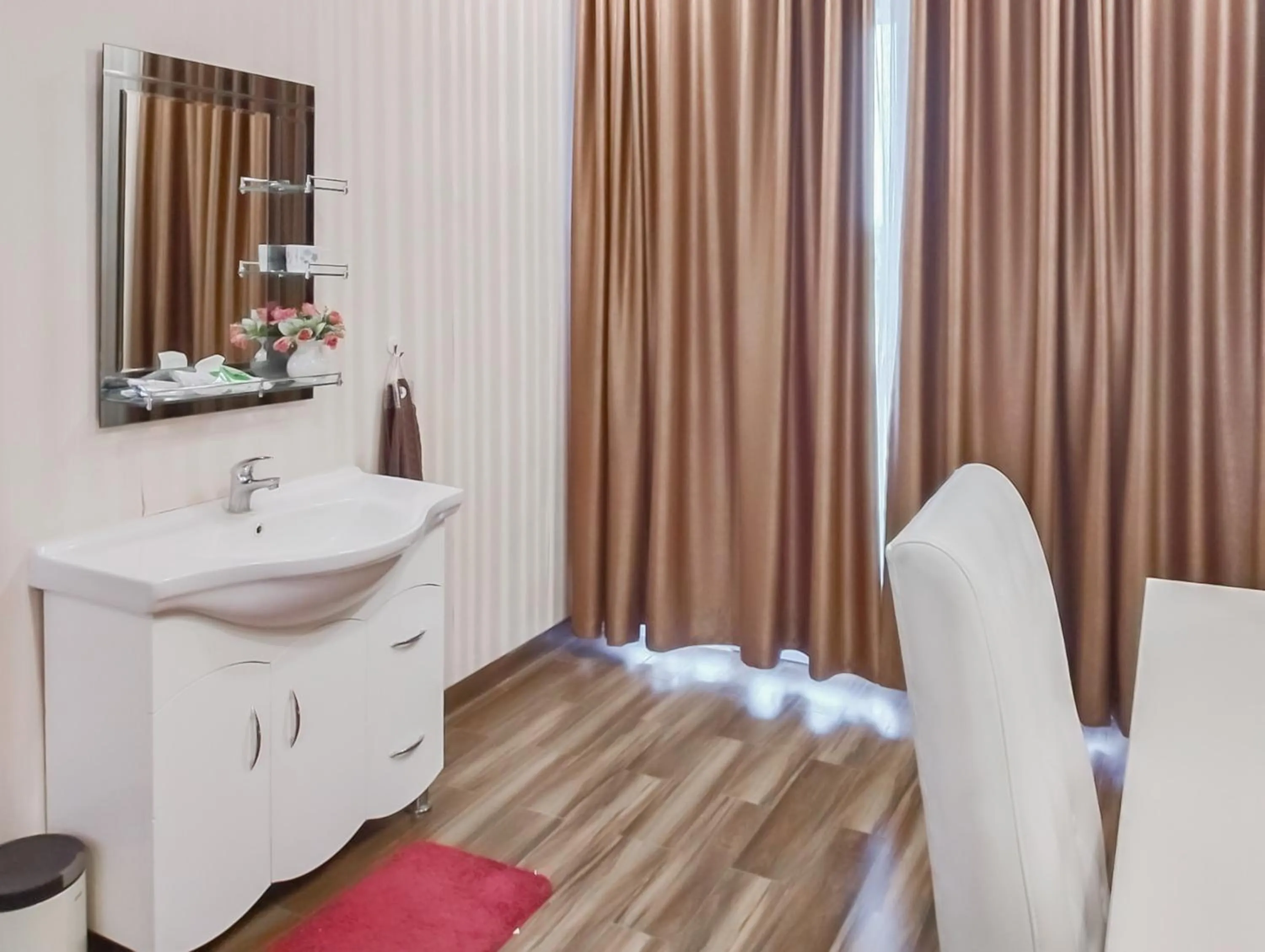 Bedroom in Pandawa Villa Pangandaran