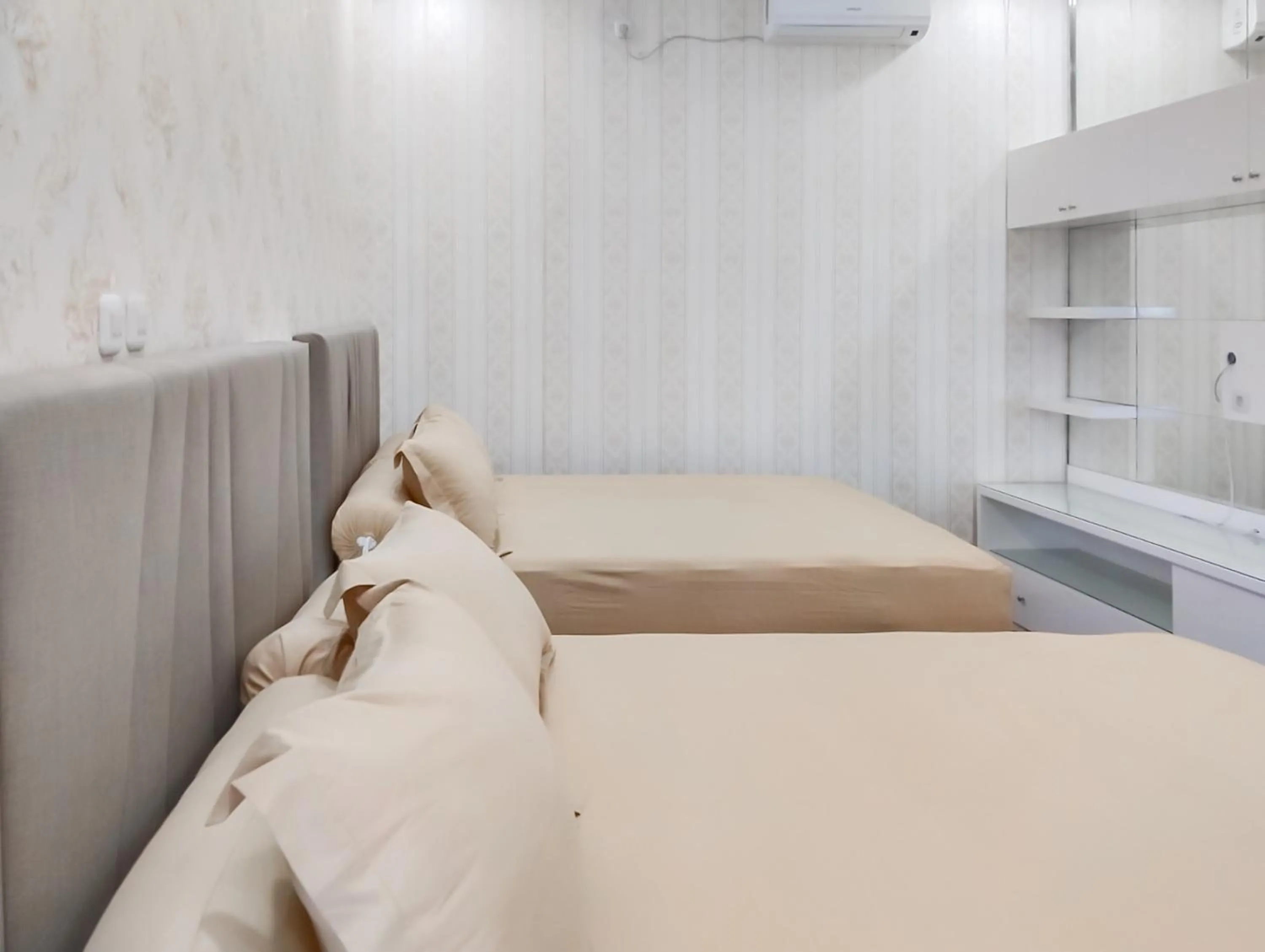 Bedroom in Pandawa Villa Pangandaran