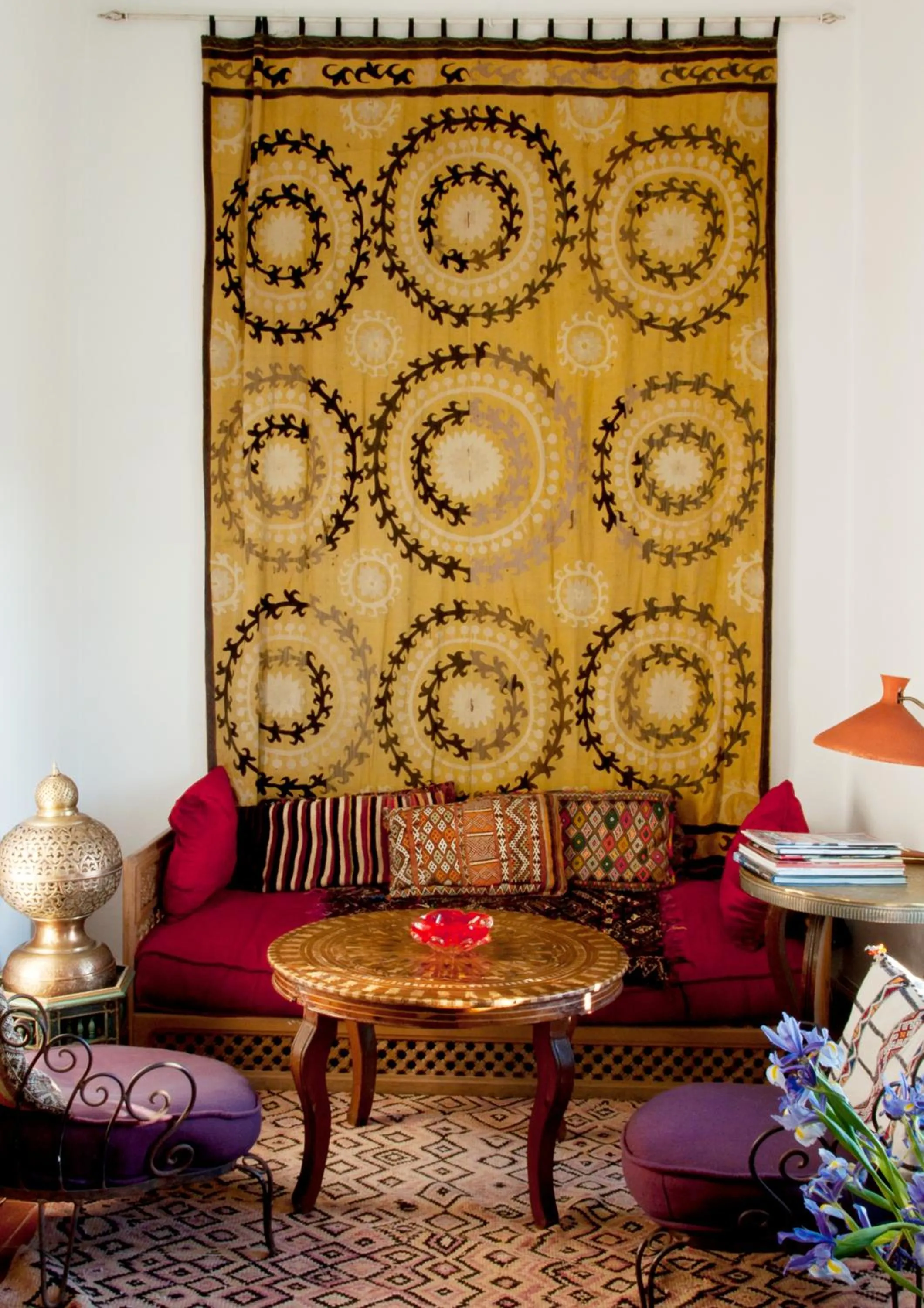 Lounge or bar in Dar Nour