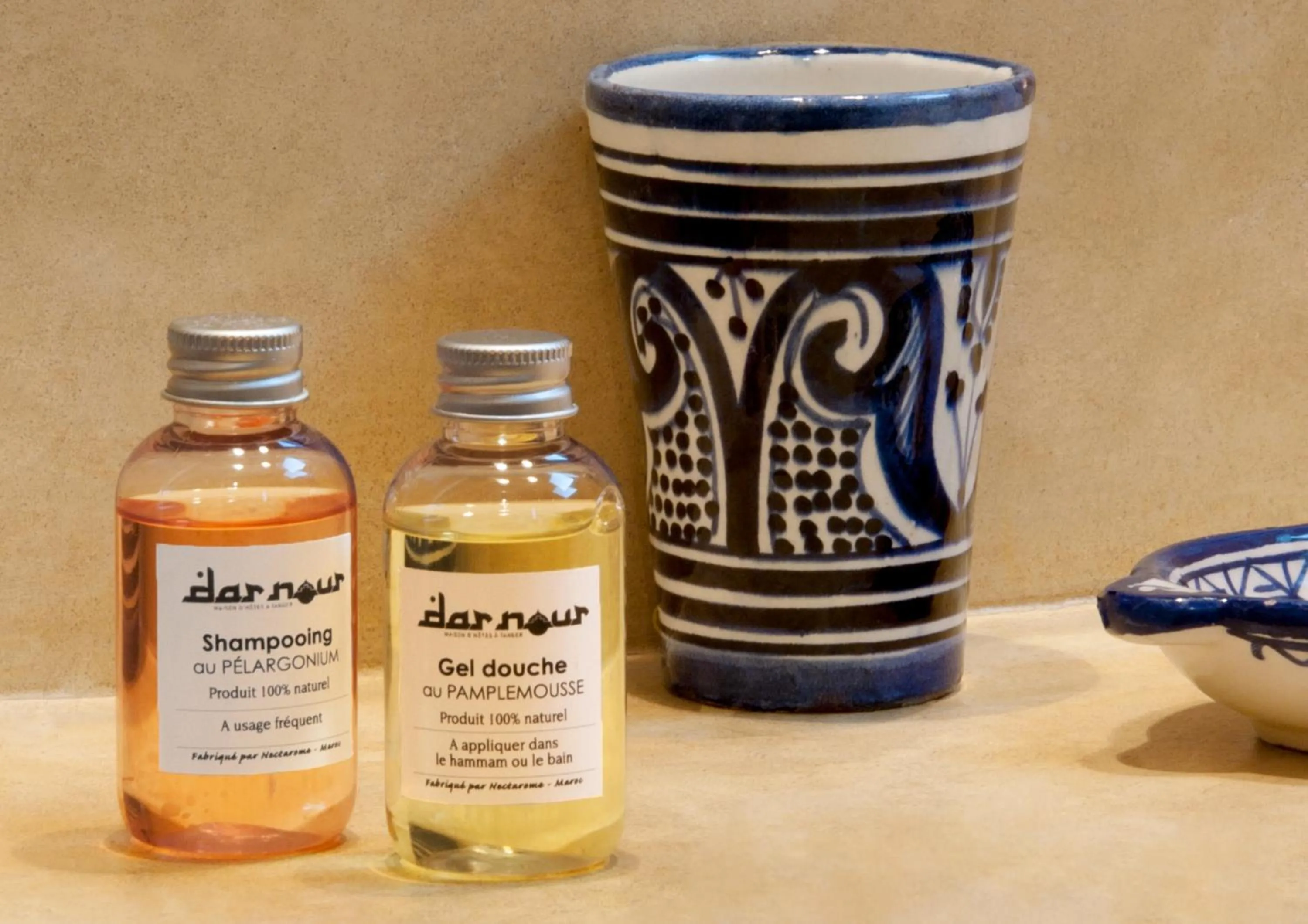 Bathroom in Dar Nour