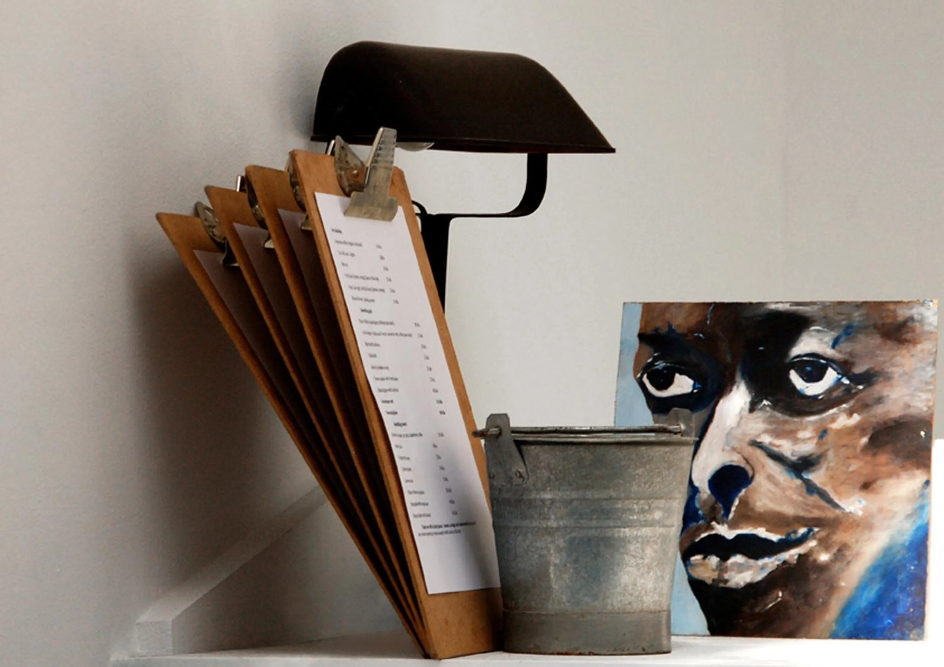 Decorative detail in Dar Nour