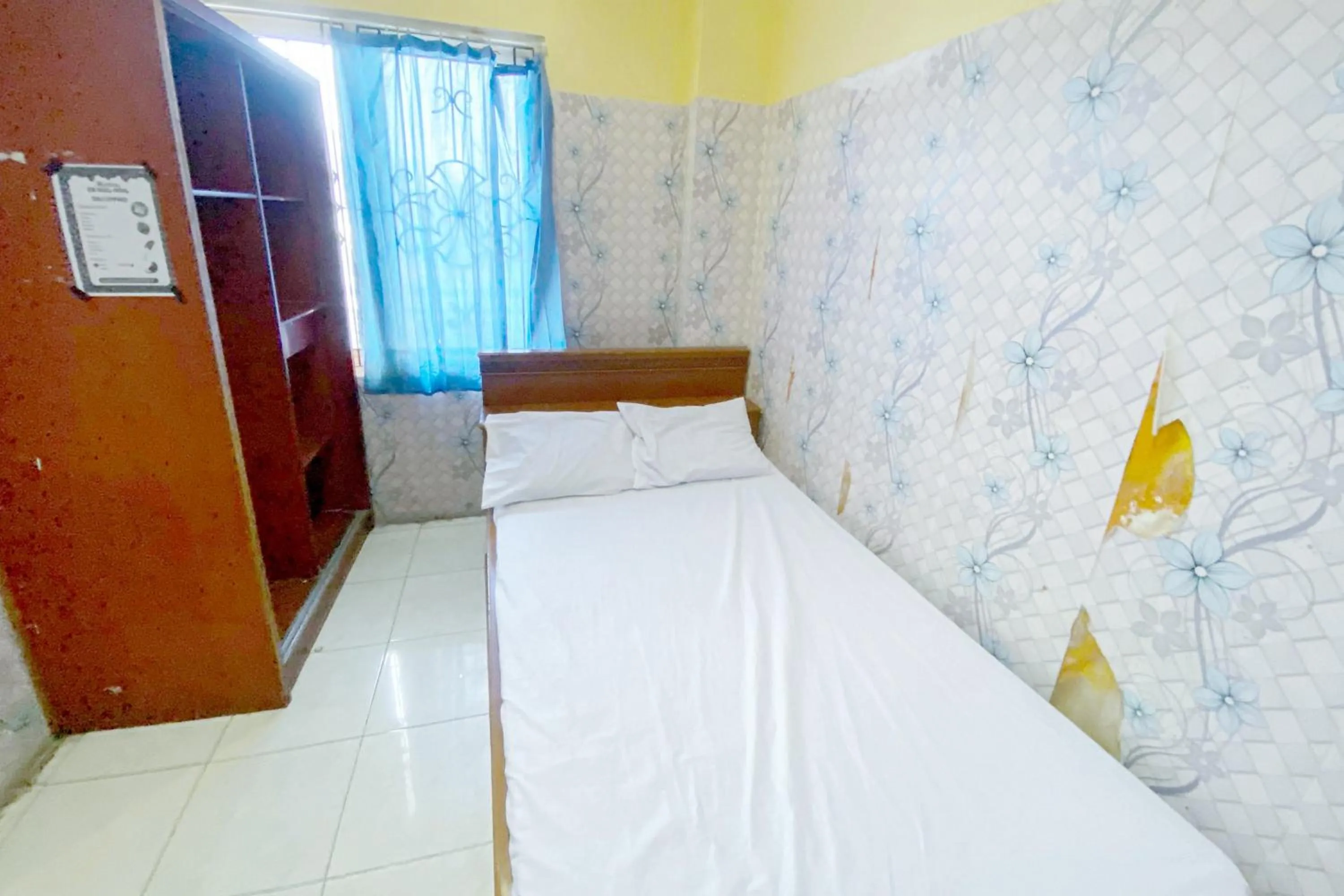 Bed in Tangki Premier Residence RedPartner