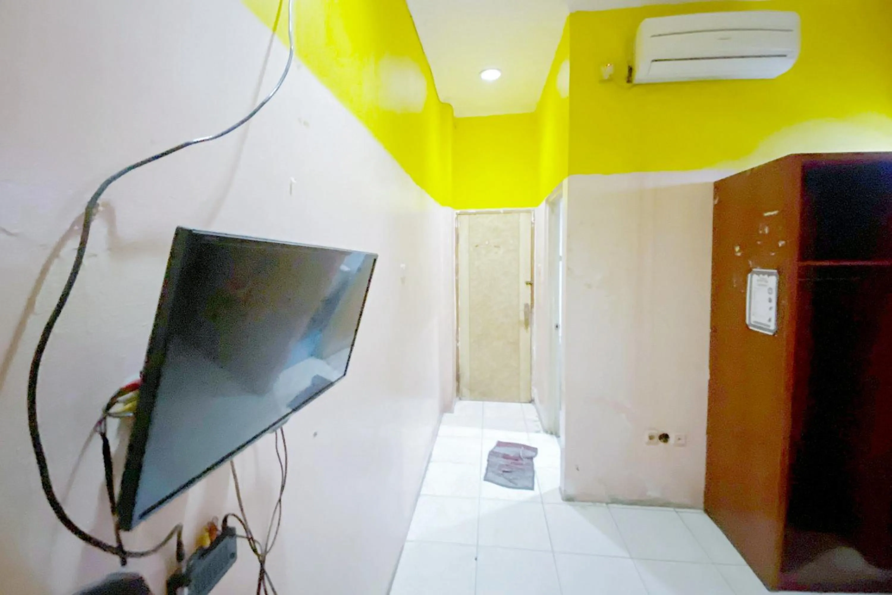 Bedroom in Tangki Premier Residence RedPartner