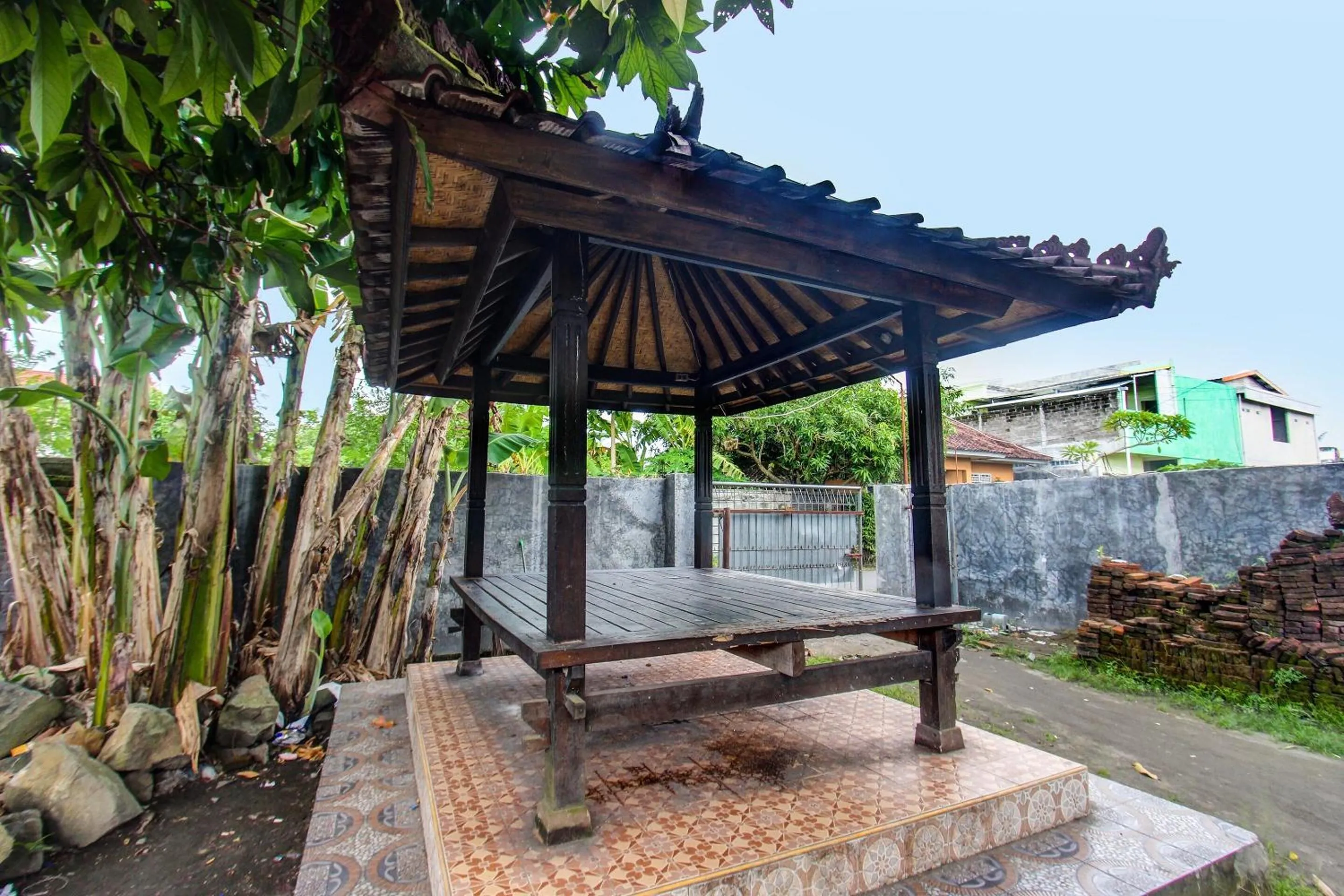 Lobby or reception in Hotel O Kos Agi Mataram Near Masjid Hissoh Al-Faham