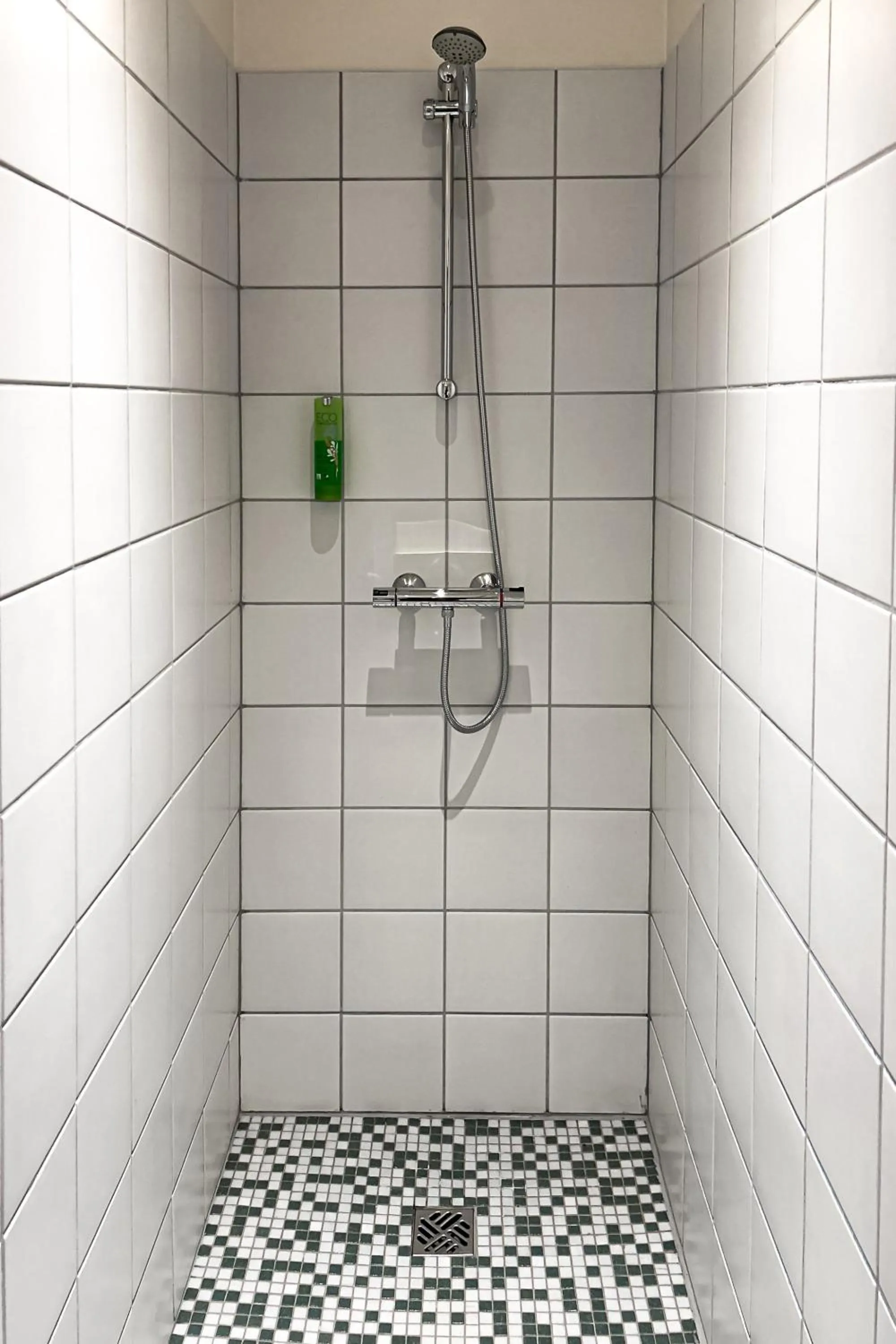 Bathroom in Hotel Jökull