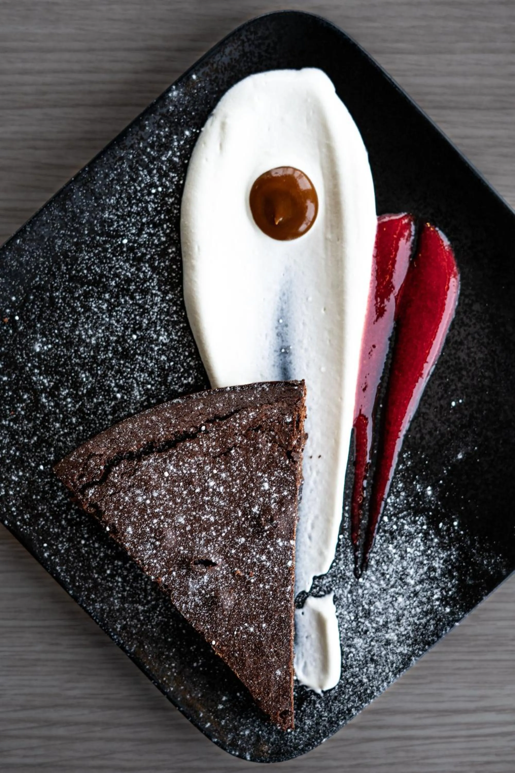 Restaurant/places to eat in Hotel Jökull