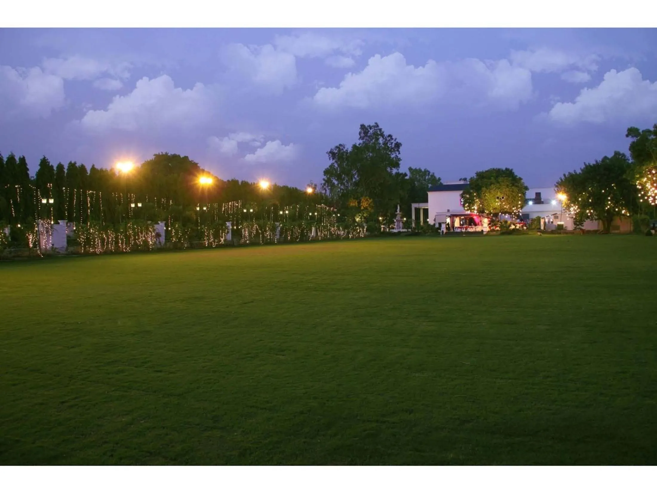 Property building in FAIRLIE HOTELS & RESORTS