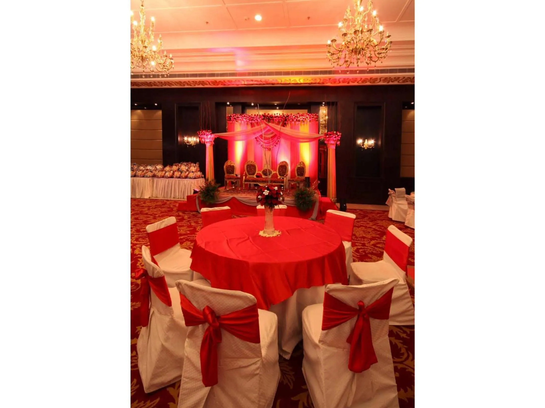 Banquet/Function facilities in FAIRLIE HOTELS & RESORTS